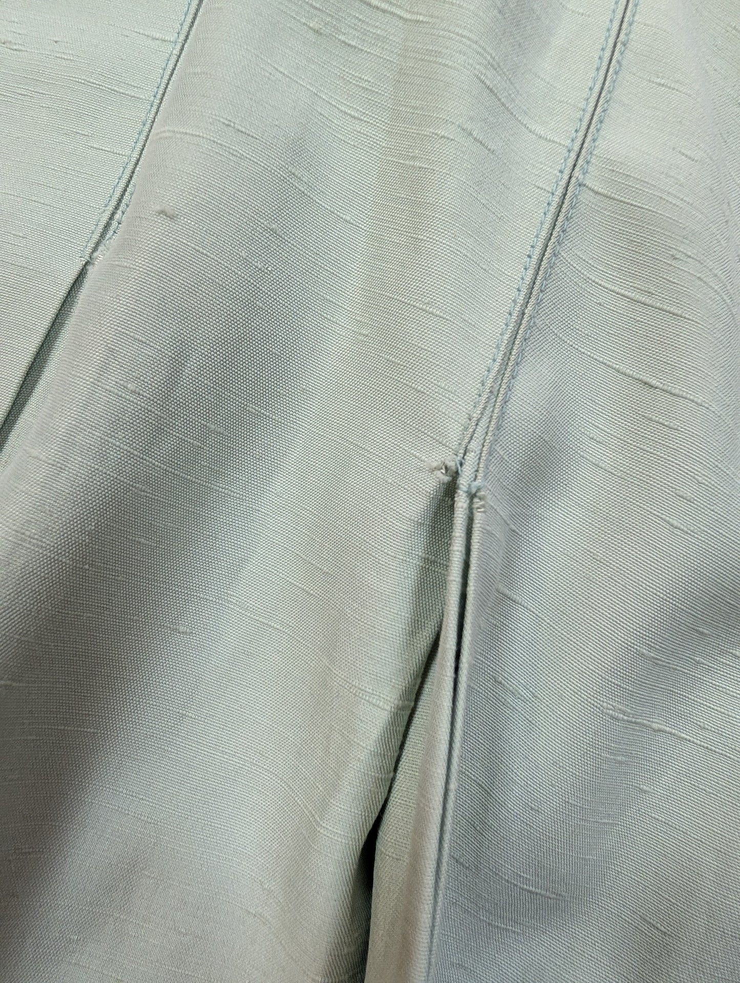 1950s Berkertex dress & belt - S/10