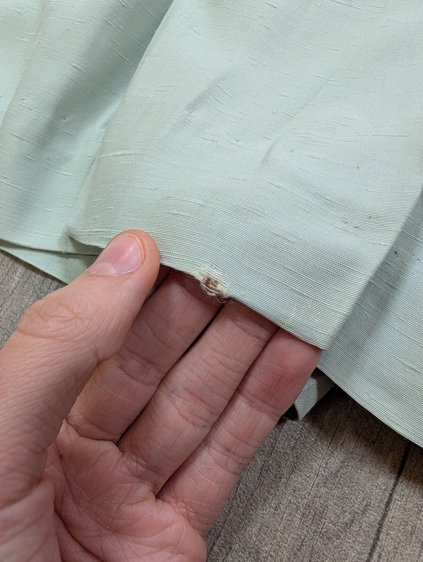 1950s Berkertex dress & belt - S/10