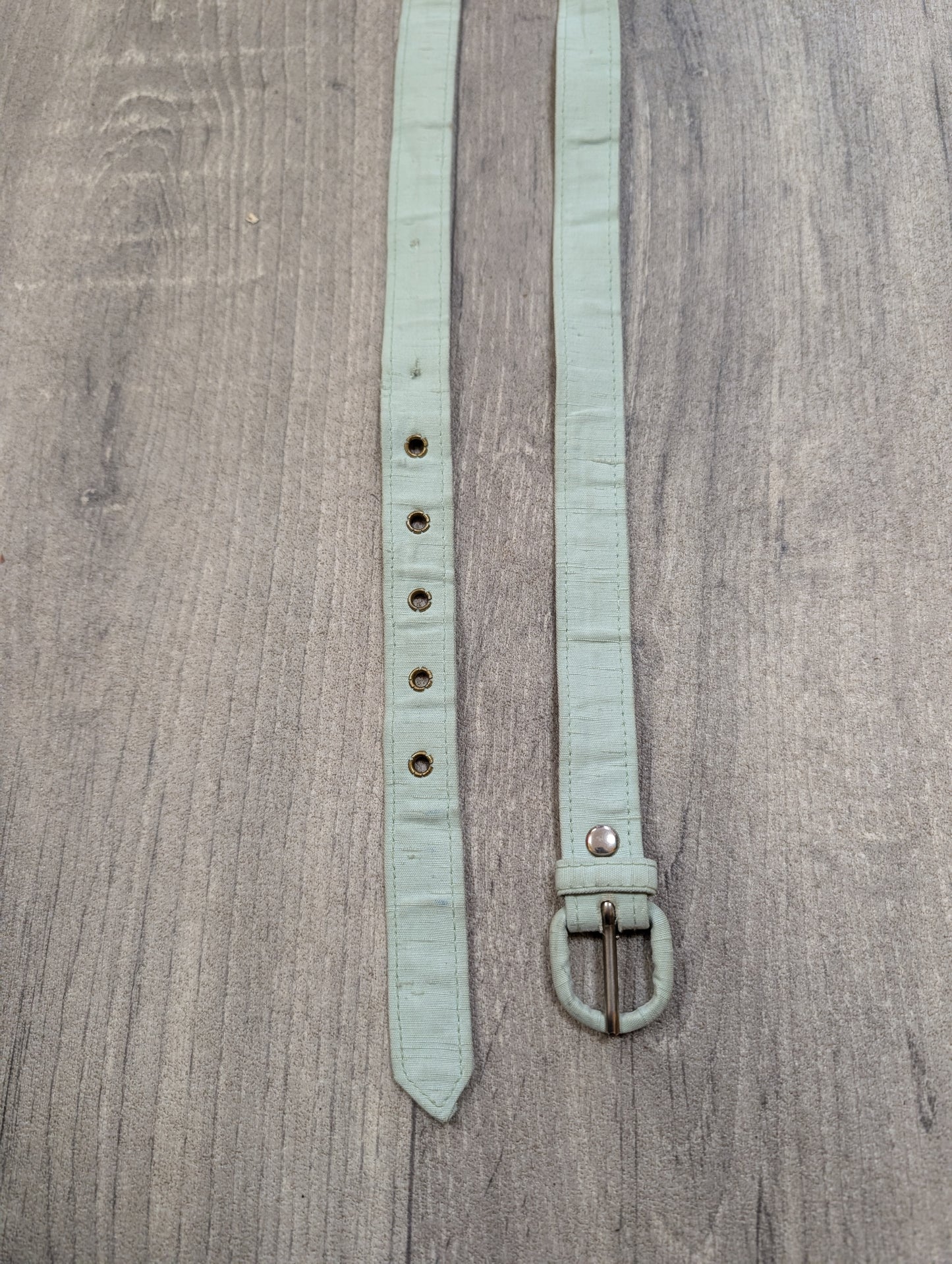1950s Berkertex dress & belt - S/10