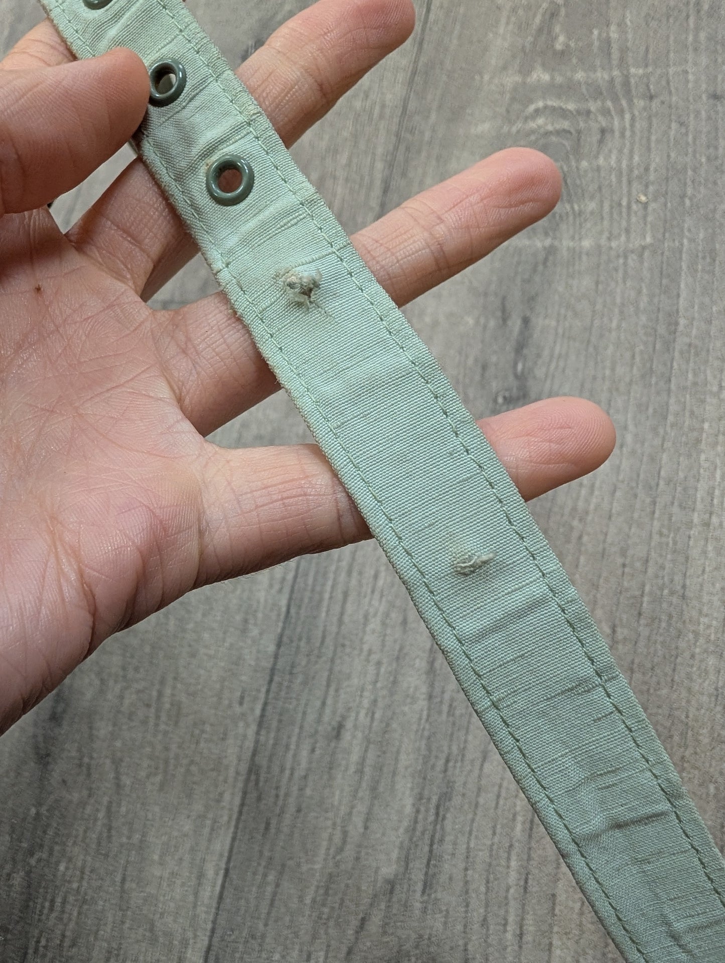1950s Berkertex dress & belt - S/10