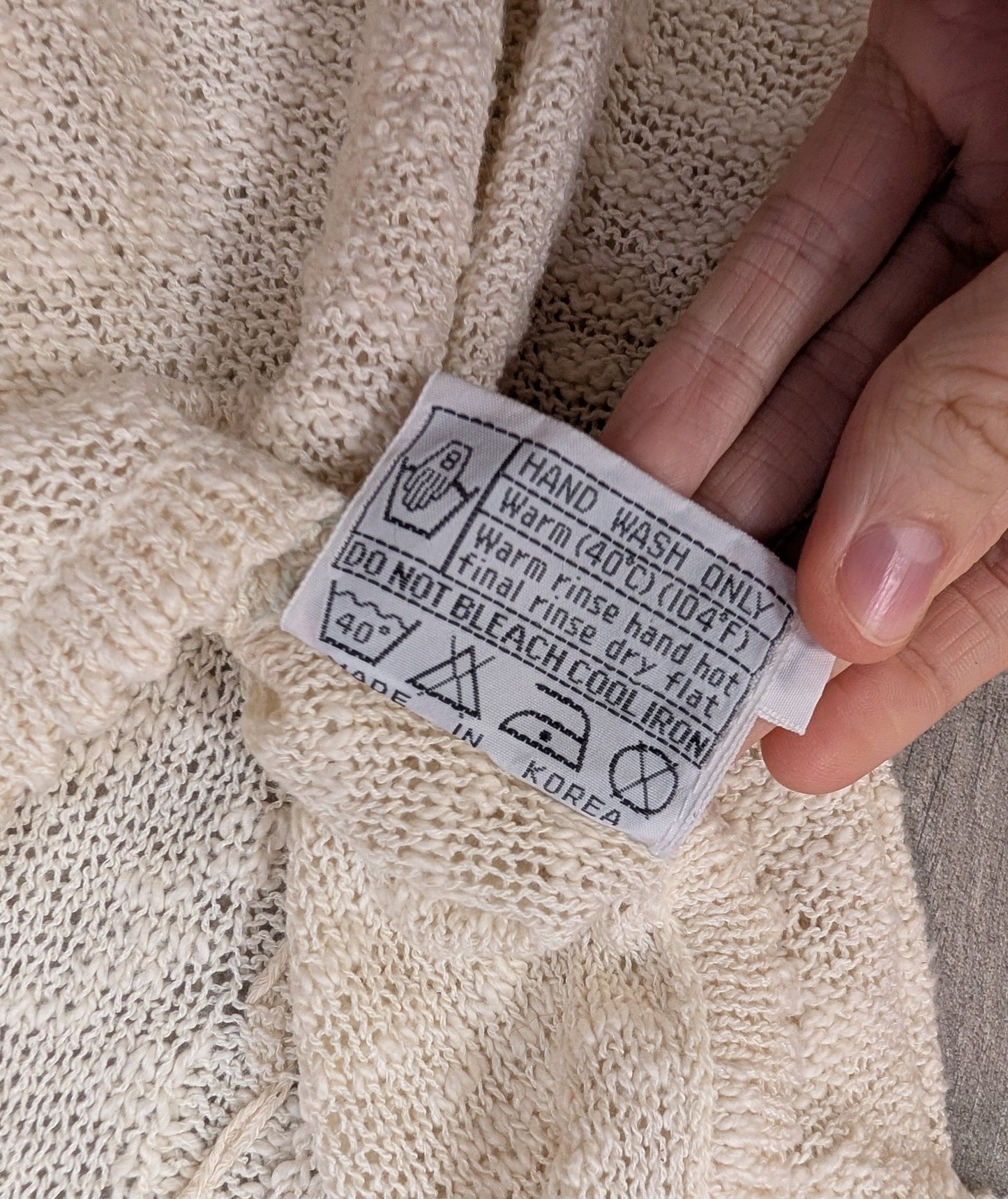 1980s Jupiter low back jumper - S