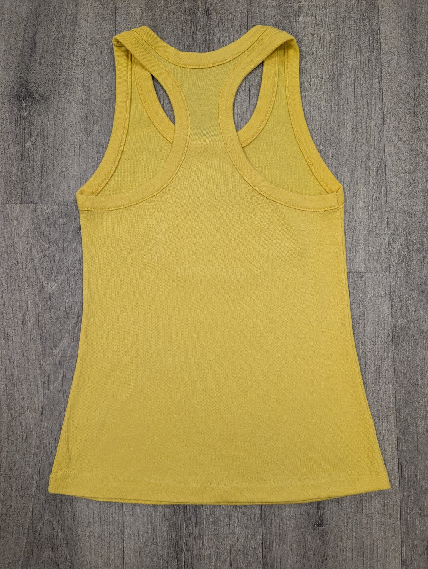1970s appliqué fish vest top - XS