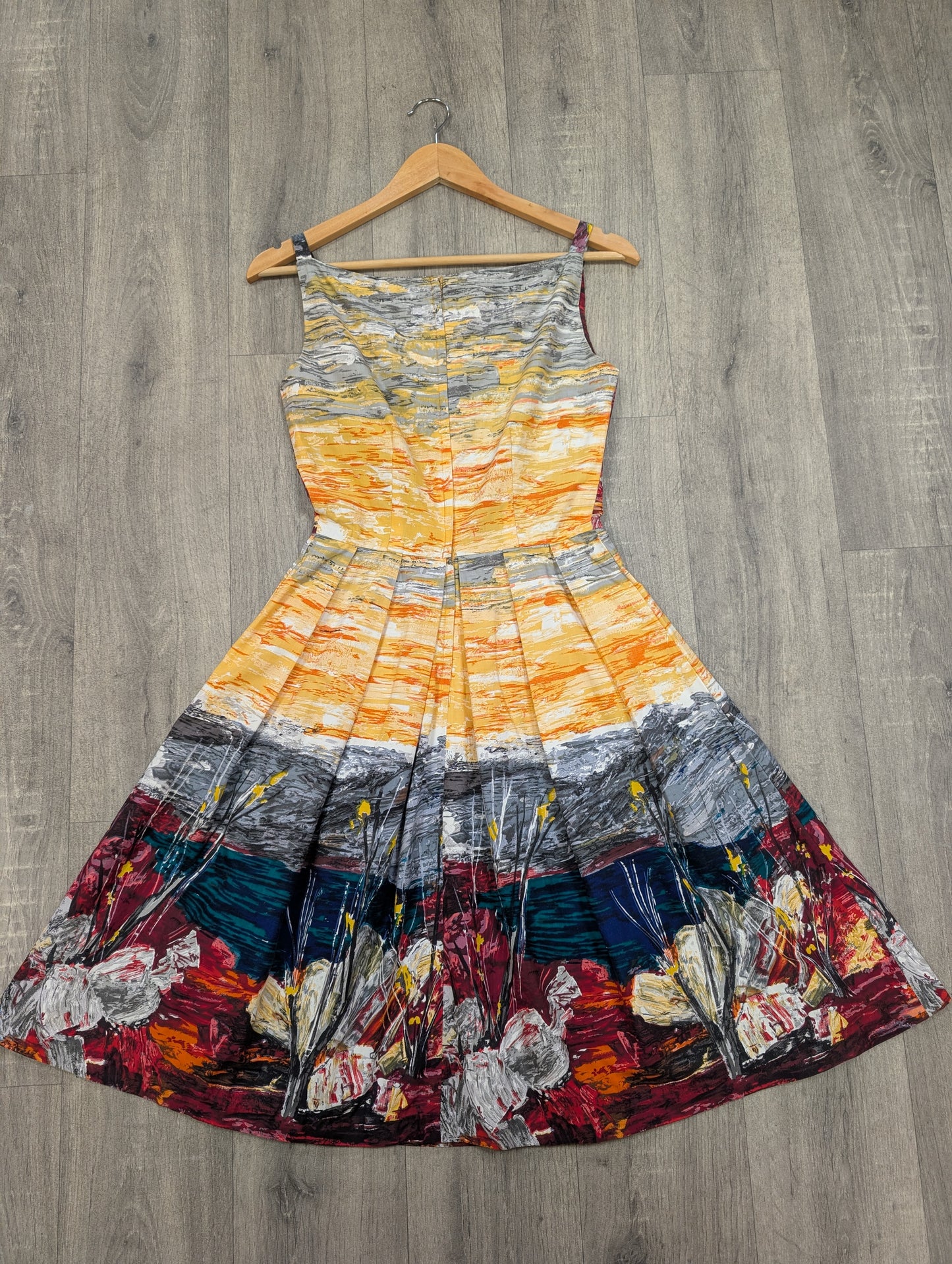50s/60s Bijou Original cotton dress - XS/S/6/8