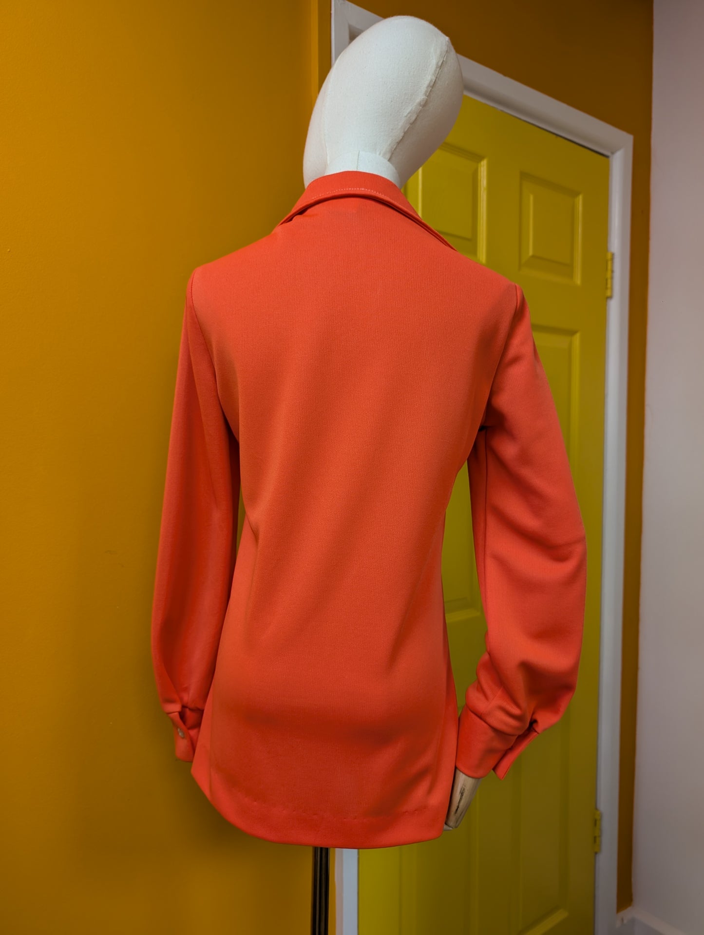 1970s West Coast Fashions shirt - S