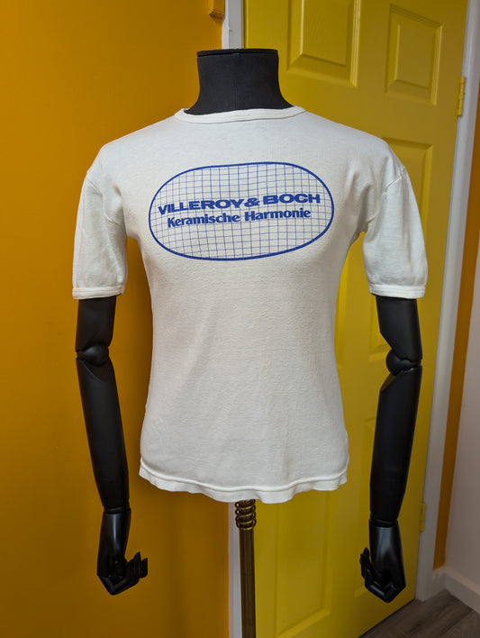 1970s Villeroy & Boch t-shirt