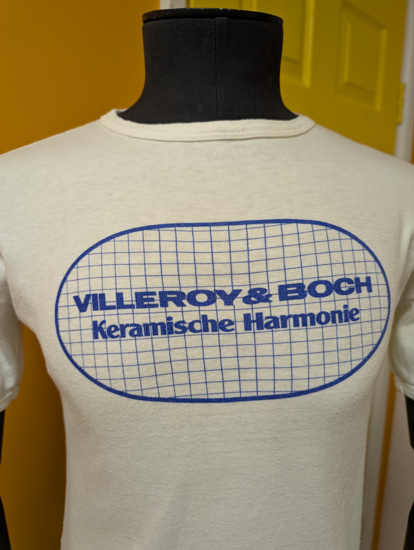 1970s Villeroy & Boch t-shirt