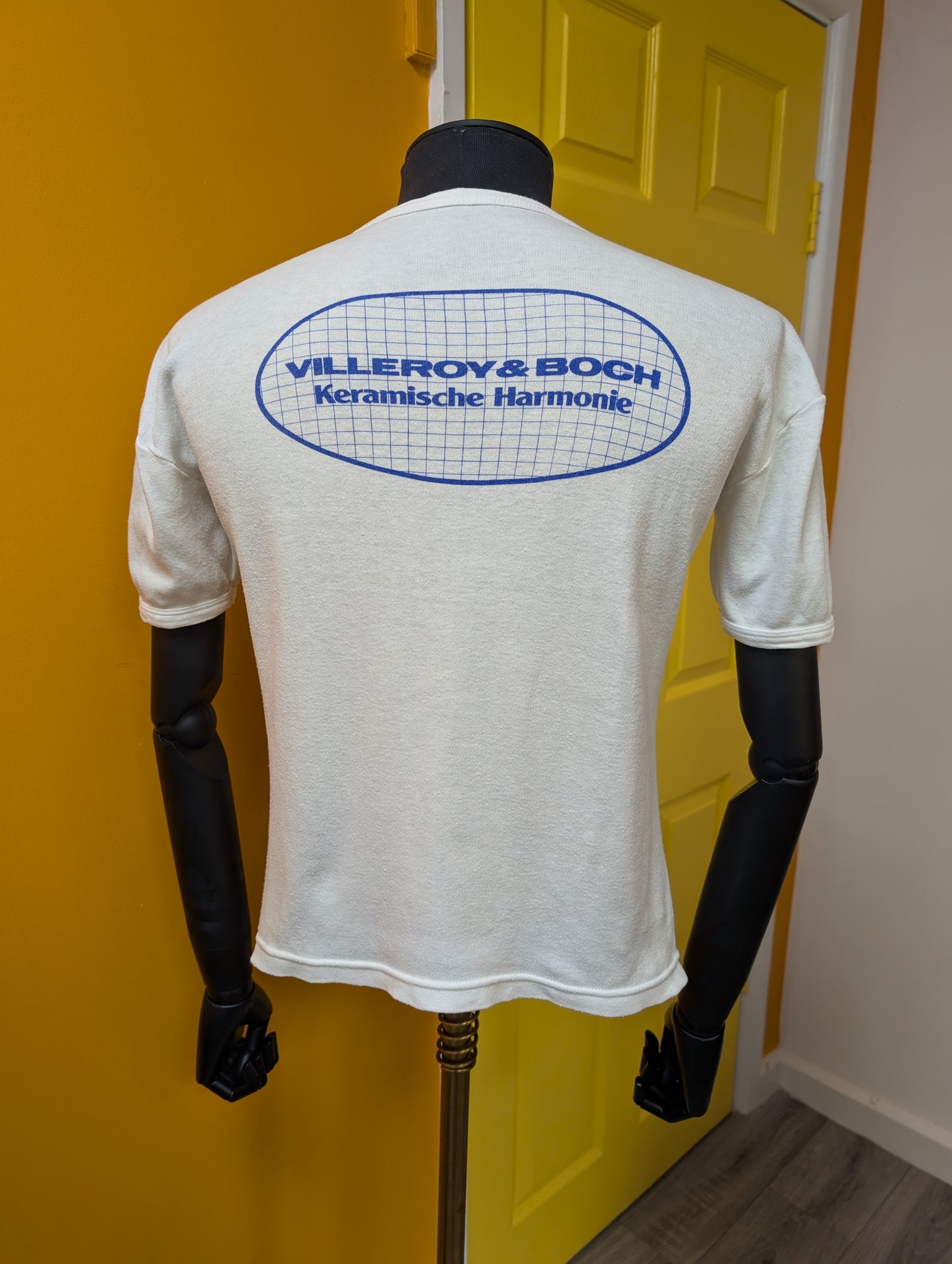 1970s Villeroy & Boch t-shirt
