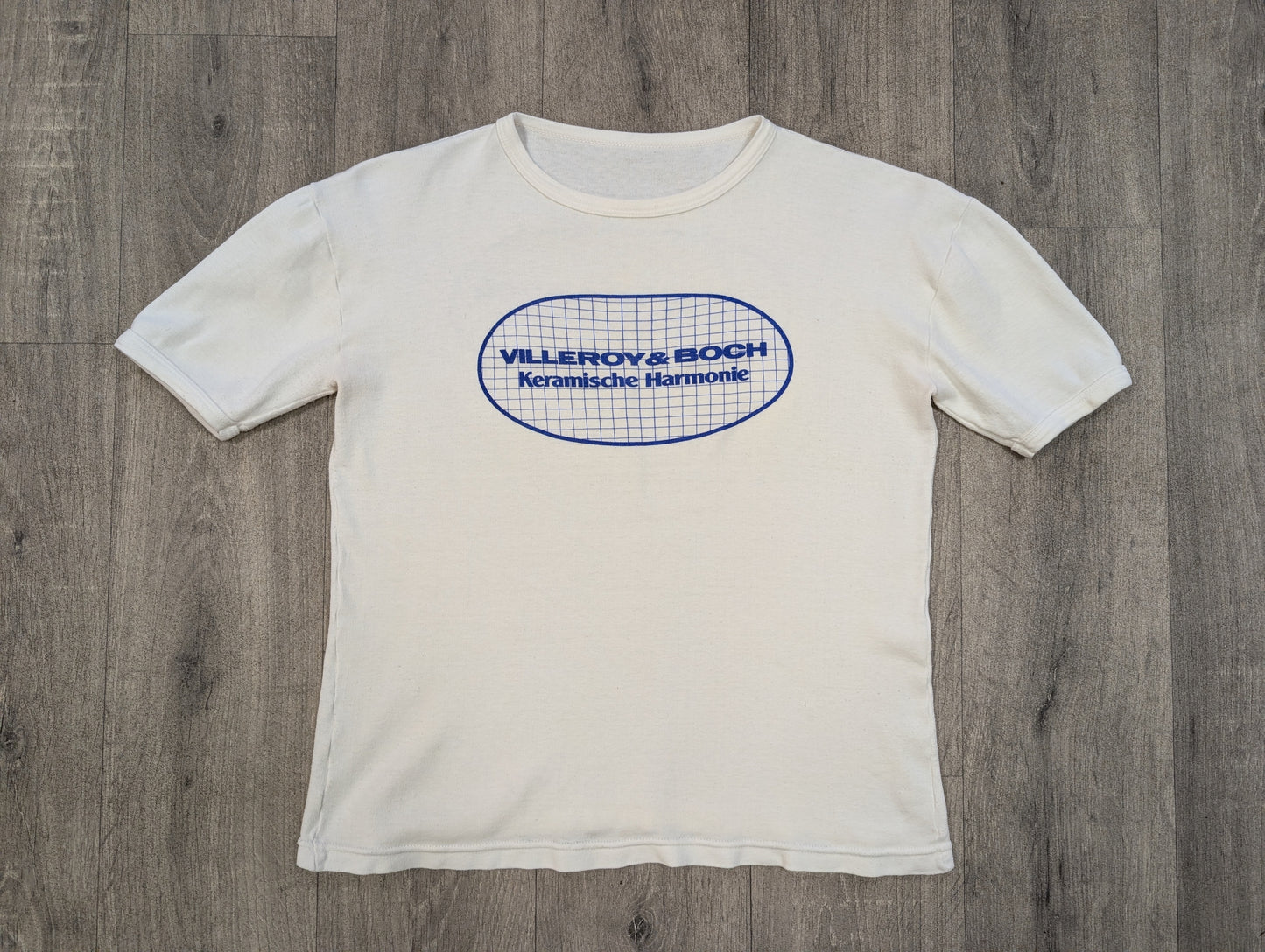 1970s Villeroy & Boch t-shirt