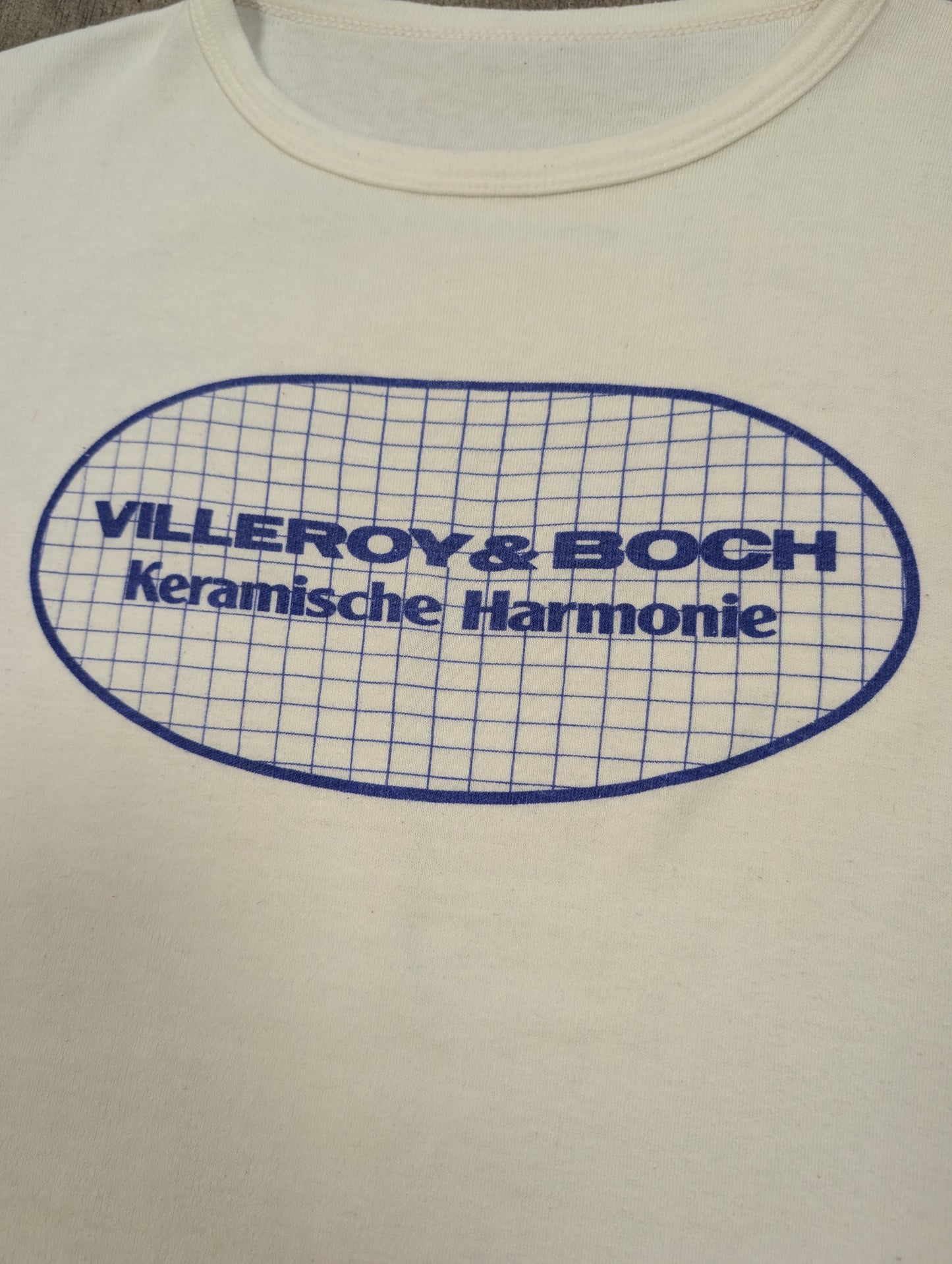 1970s Villeroy & Boch t-shirt
