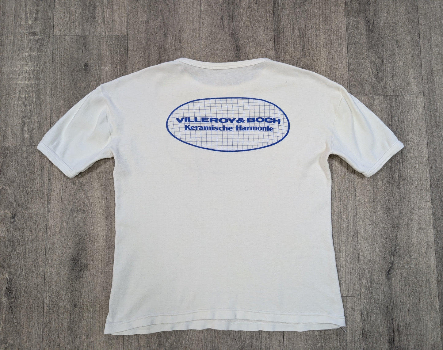 1970s Villeroy & Boch t-shirt