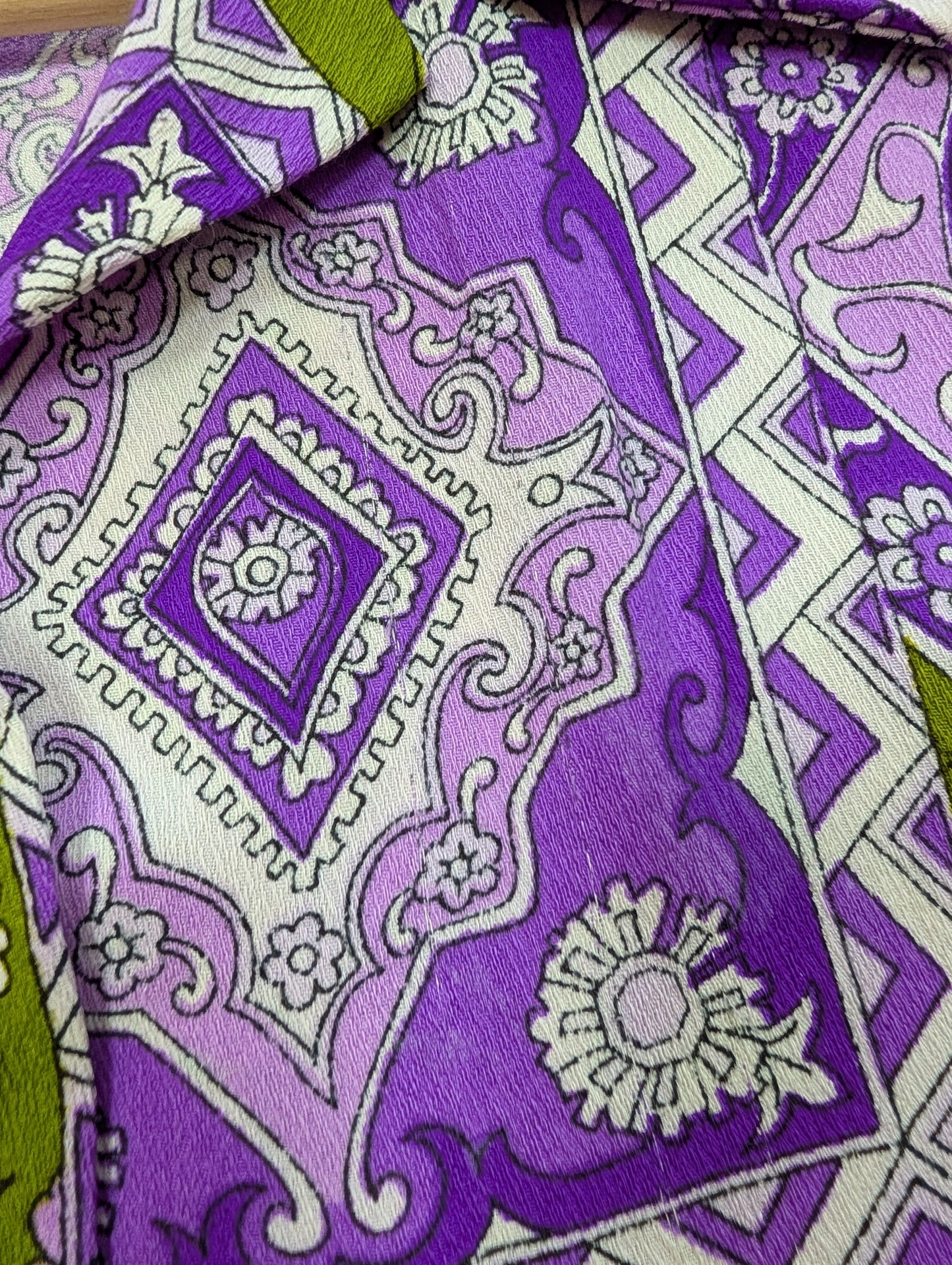 1970s Pykettes shirt - M