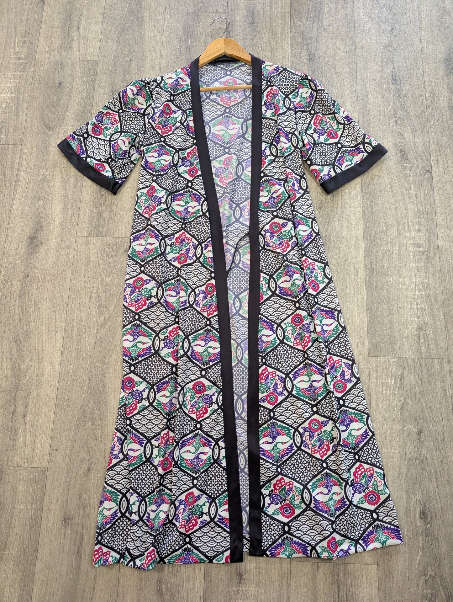 1970s kimono/robe - XS/S