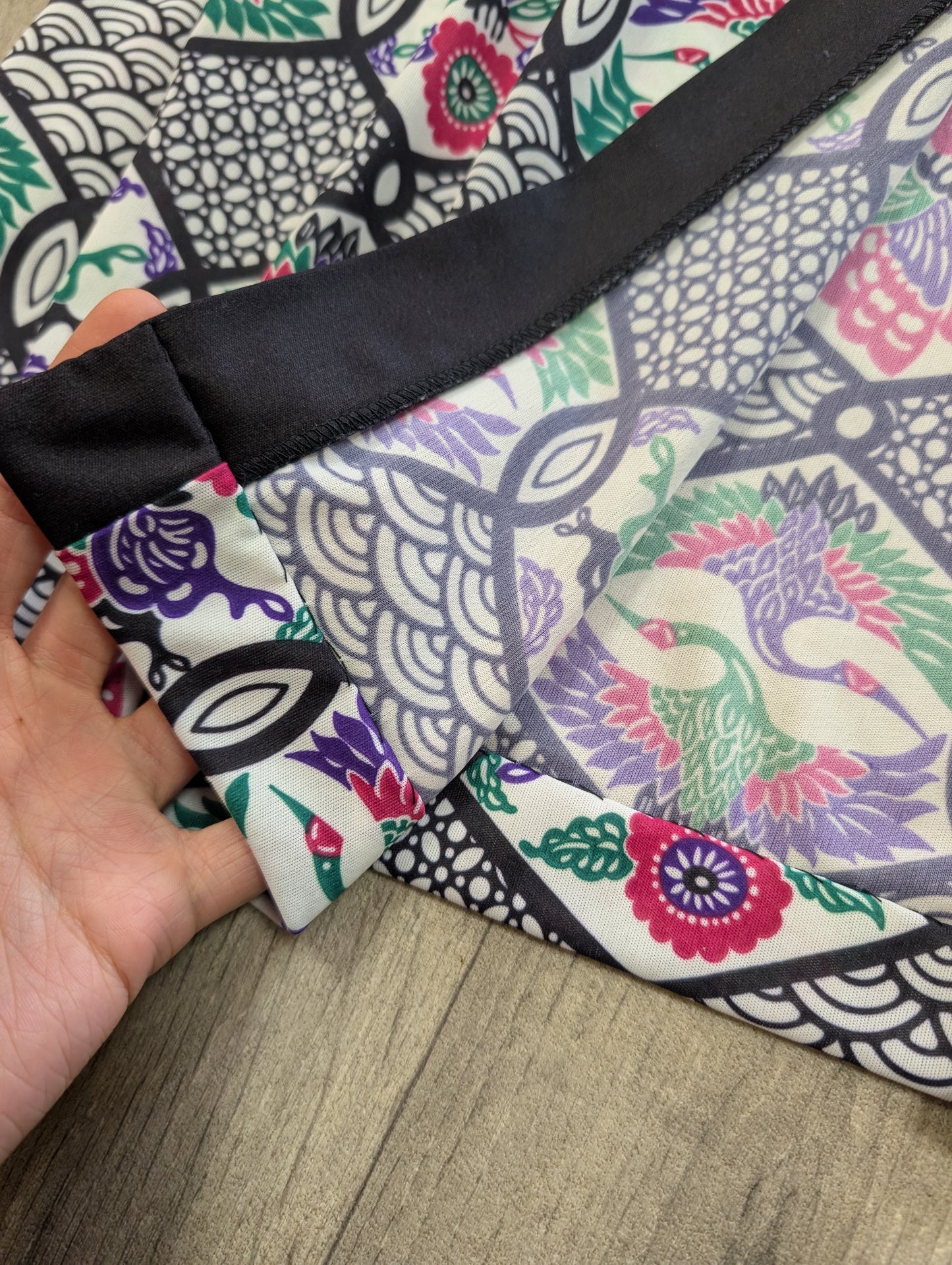 1970s kimono/robe - XS/S