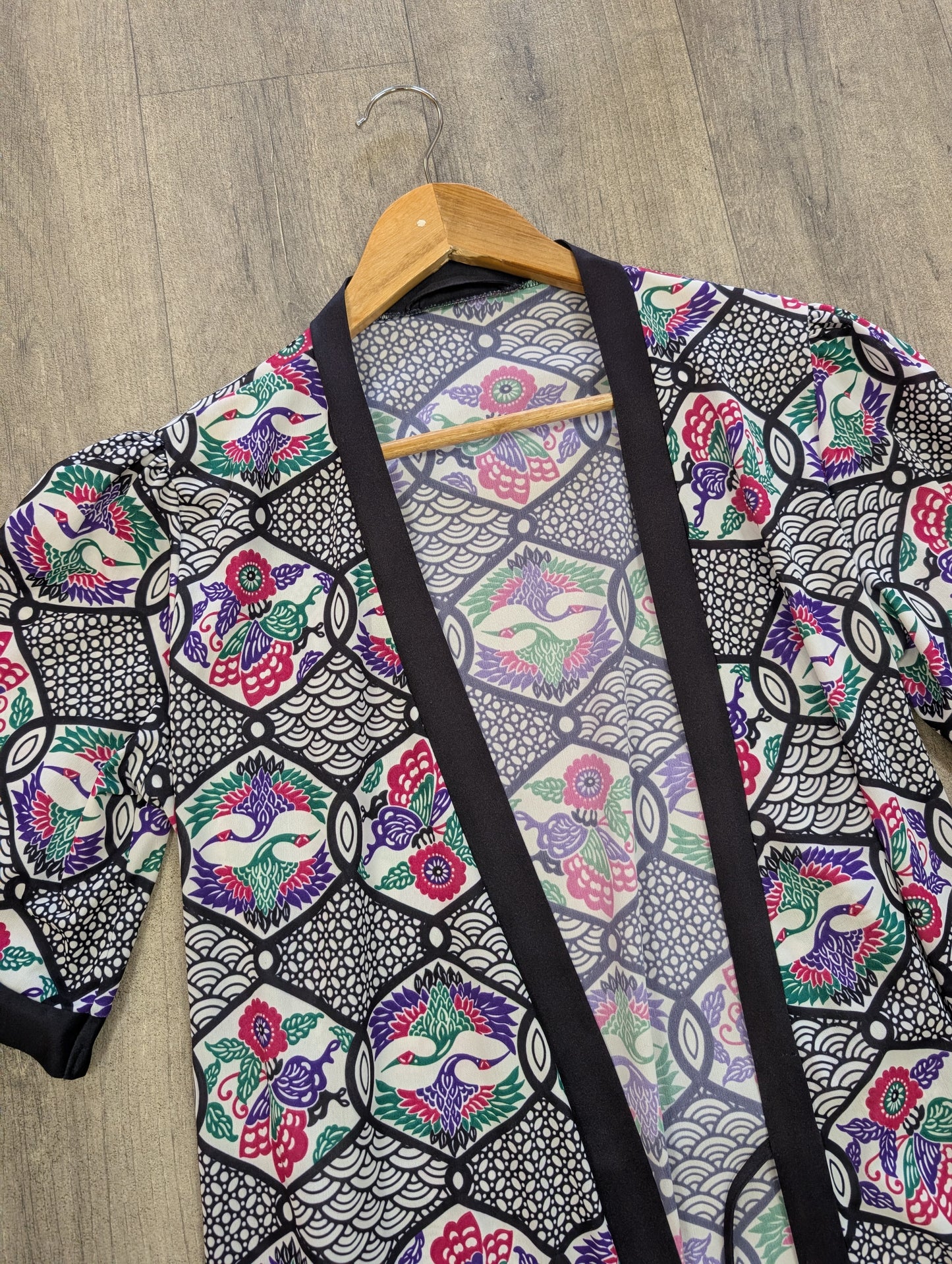 1970s kimono/robe - XS/S