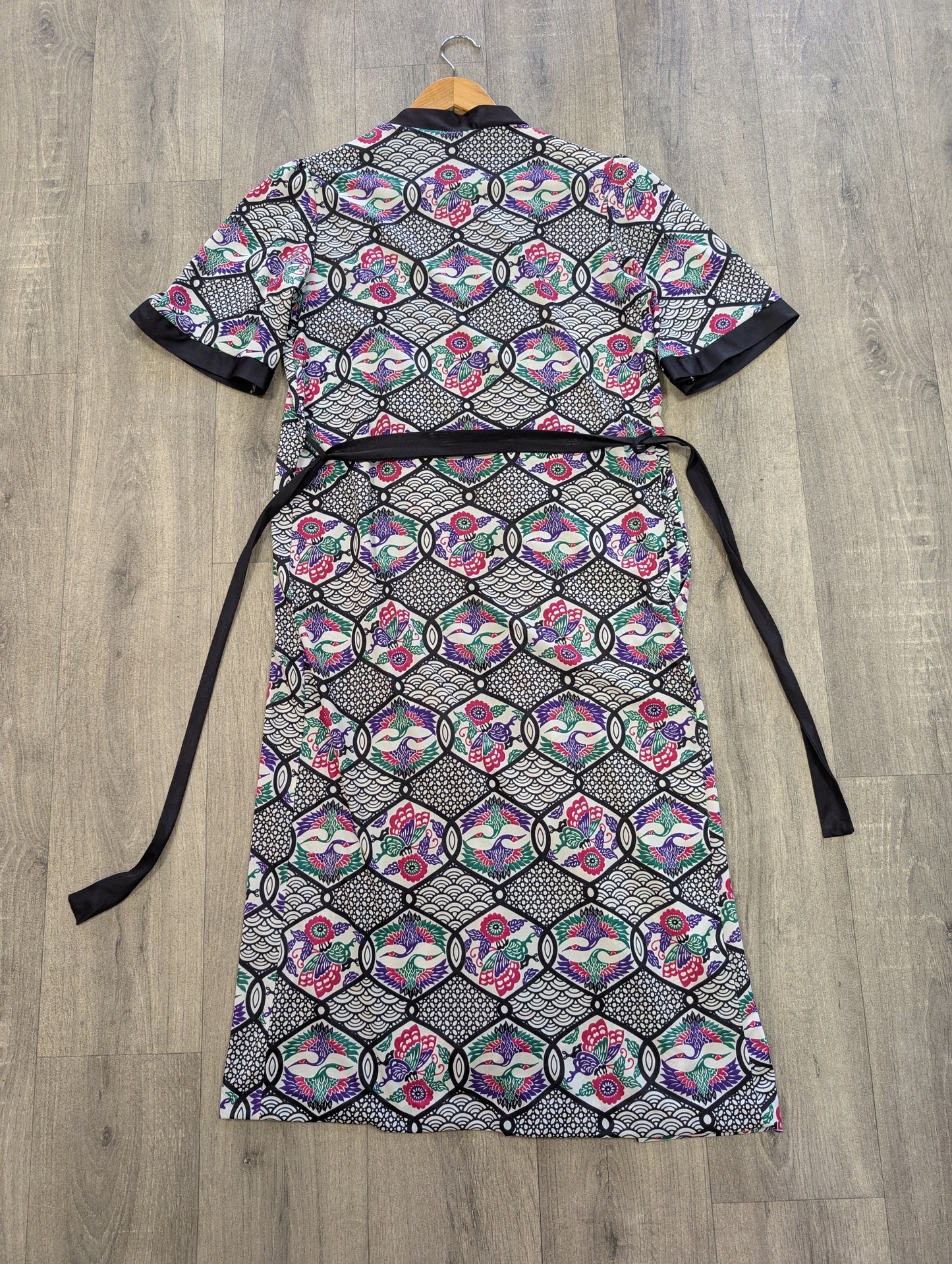 1970s kimono/robe - XS/S