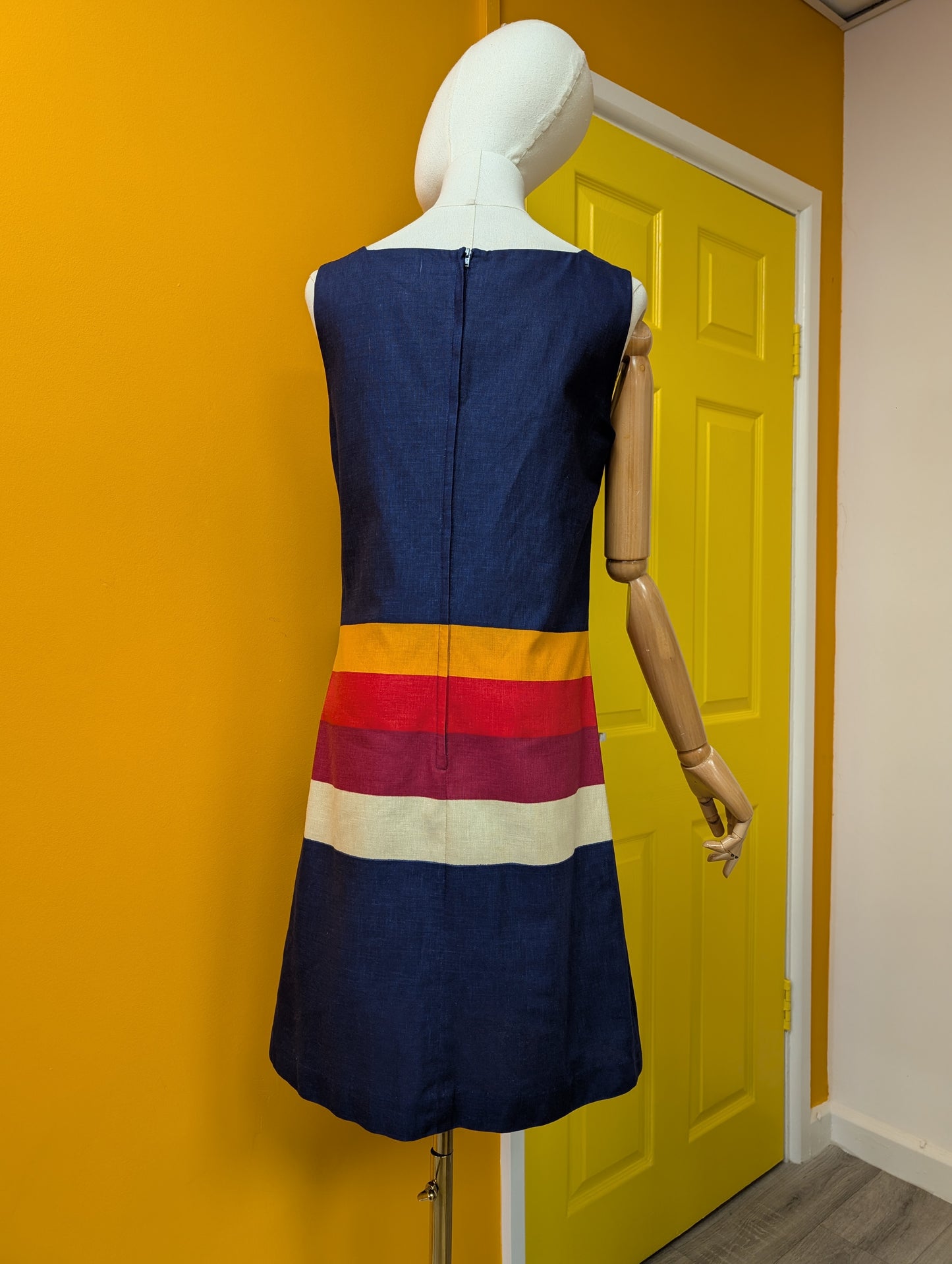 1960s Berkertex Amanuella dress - S/10