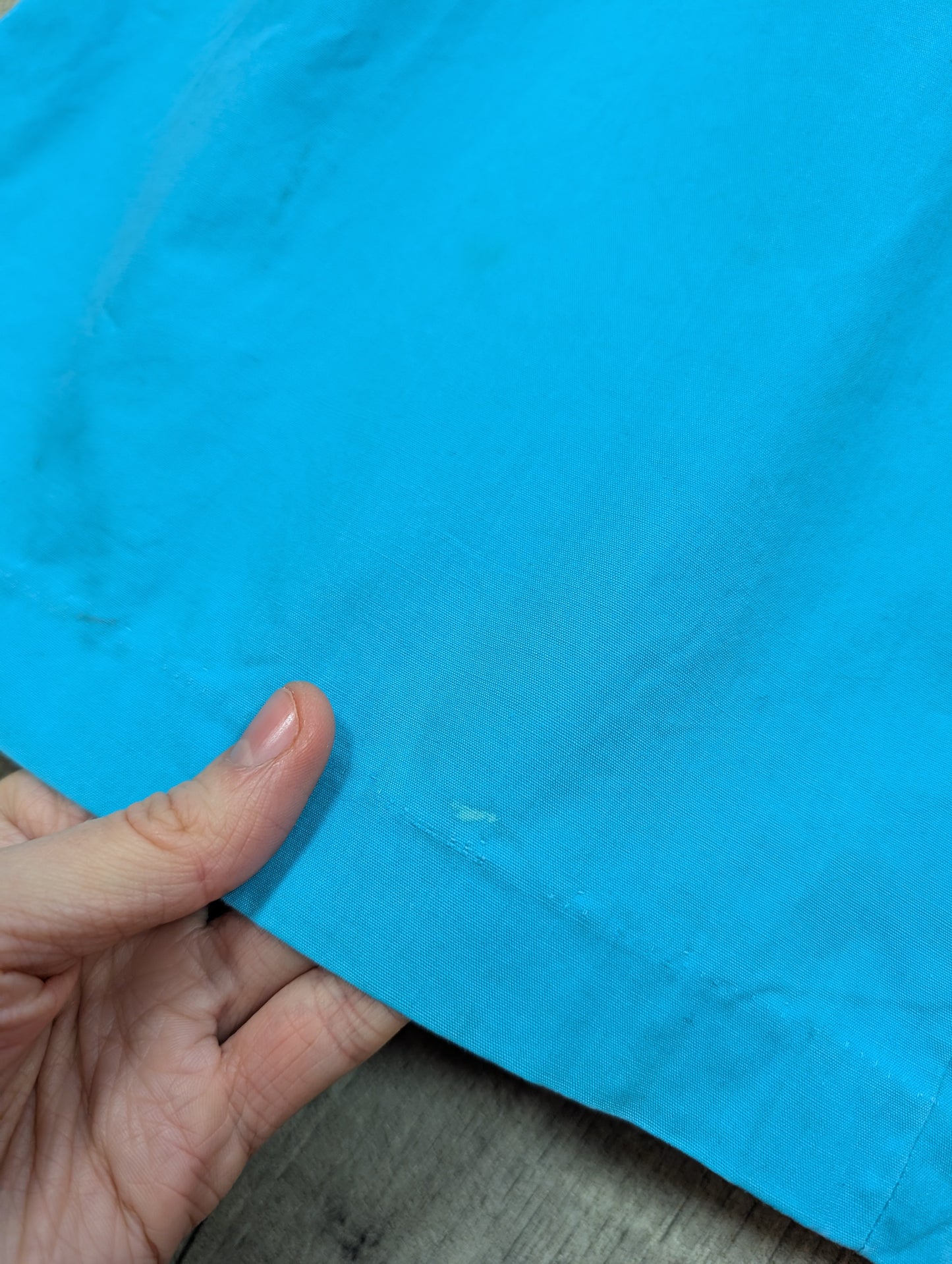 1960s Fenwick colour block mini dress - S/10