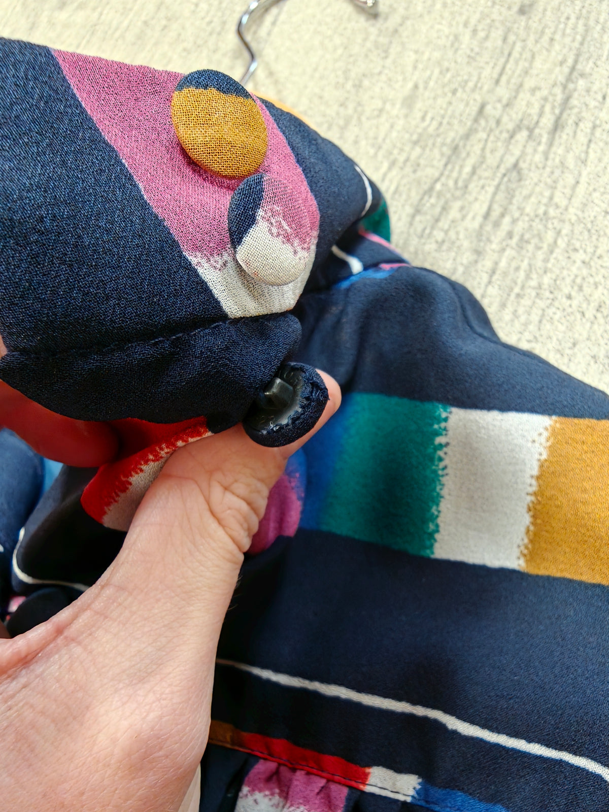 70s/80s Fiona Dresses dress - S
