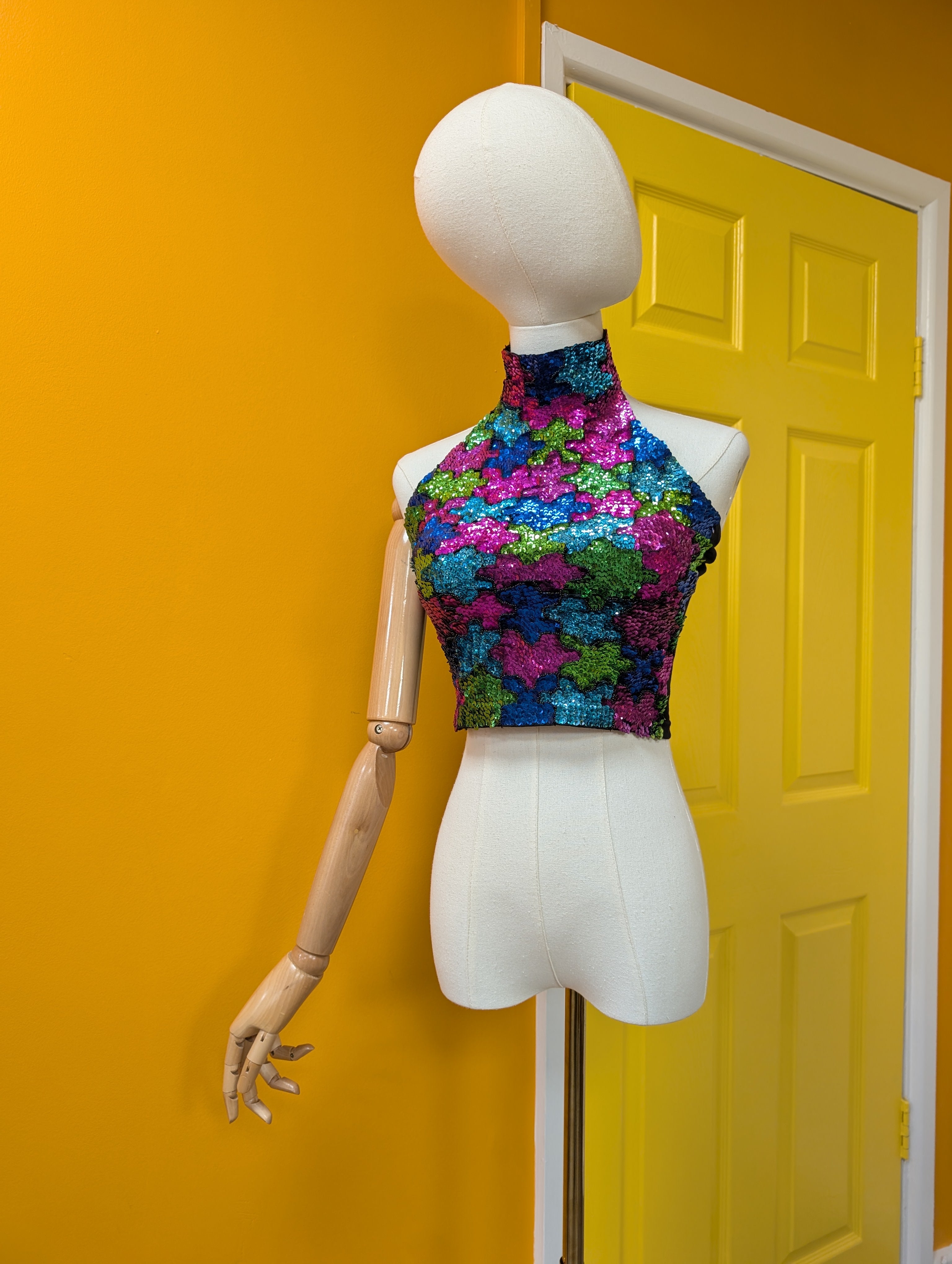 Tops – Velvet Sunflower