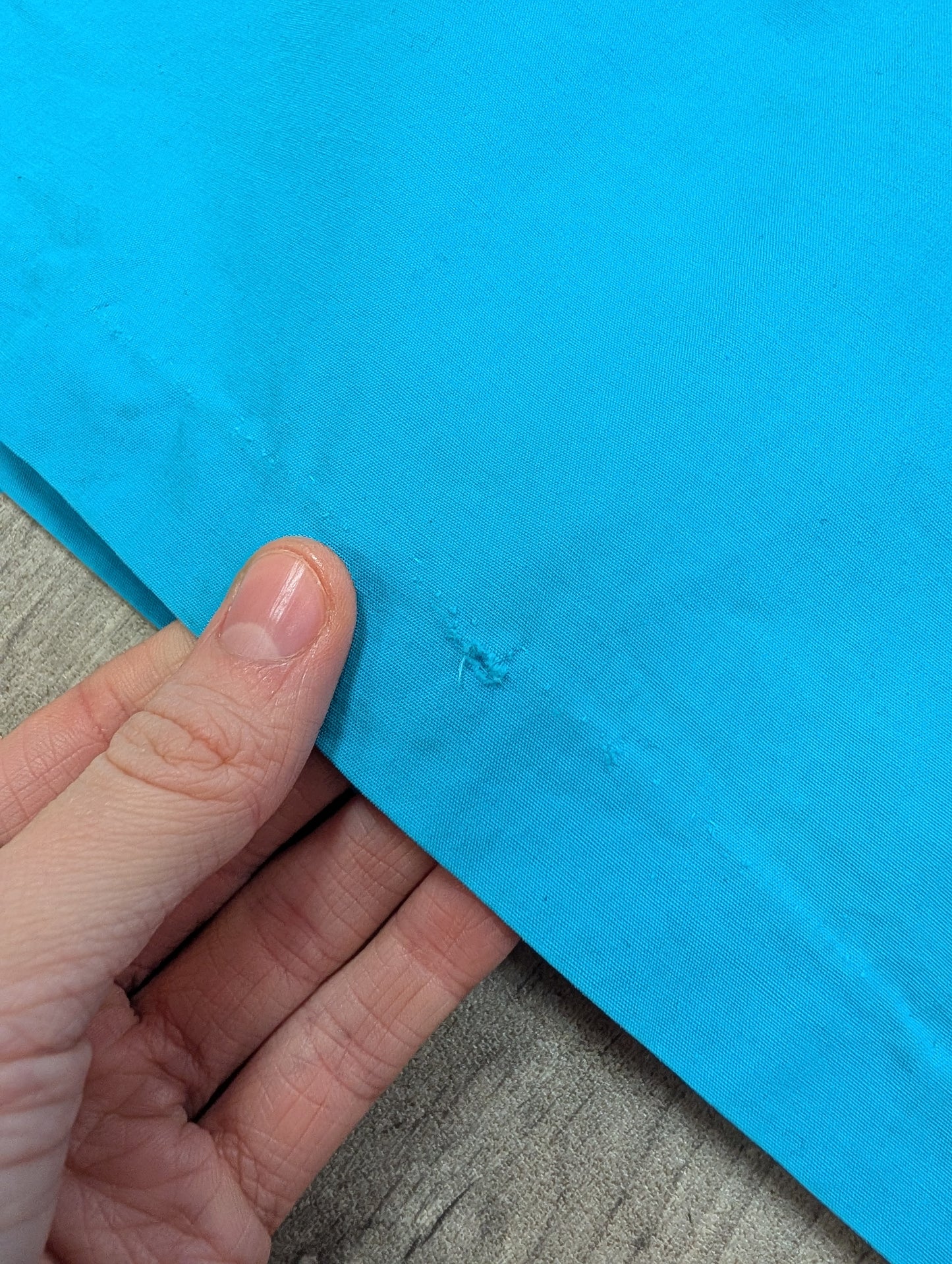 1960s Fenwick colour block mini dress - S/10