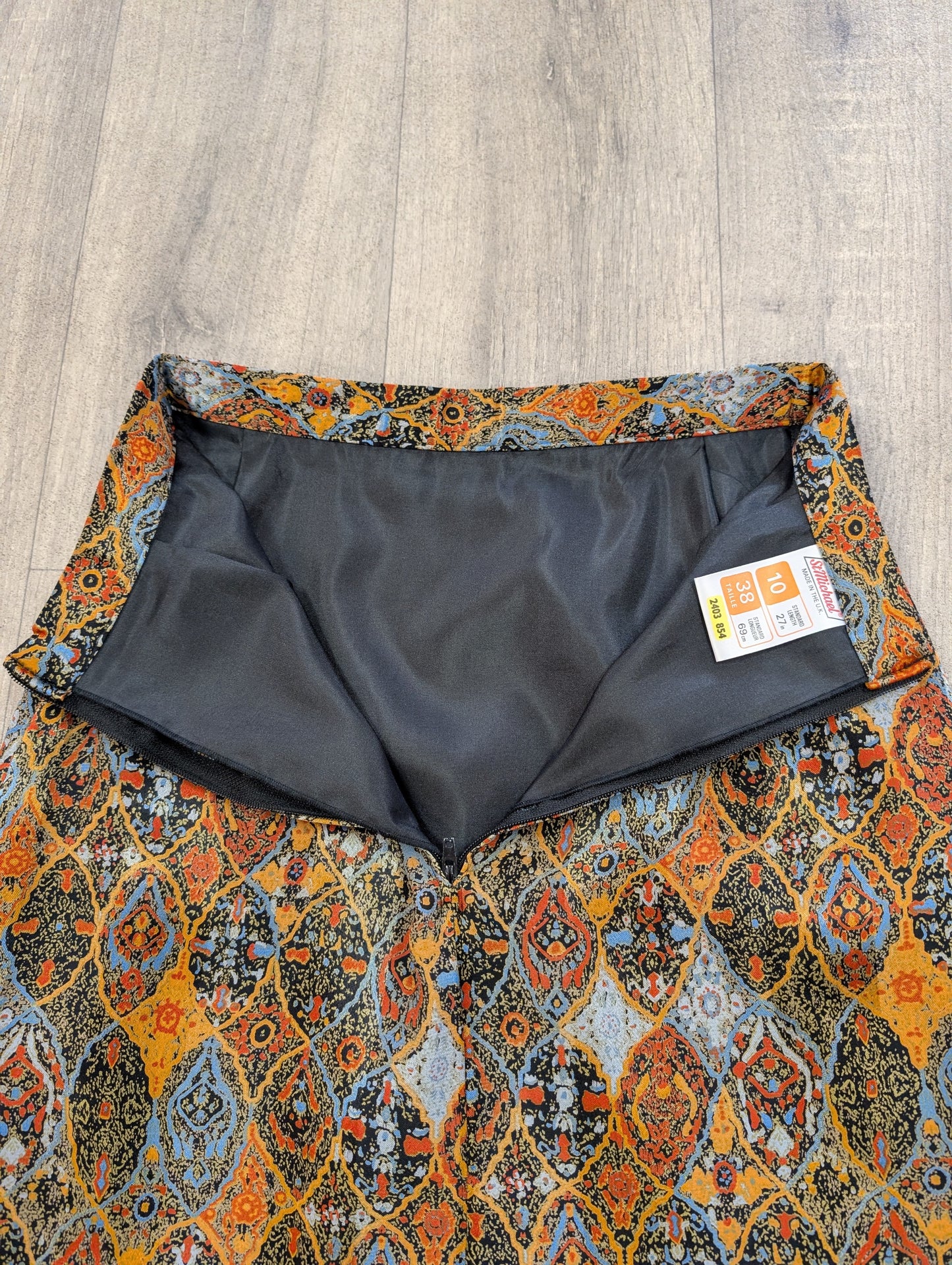 1980s St Michael skirt - 24" waist