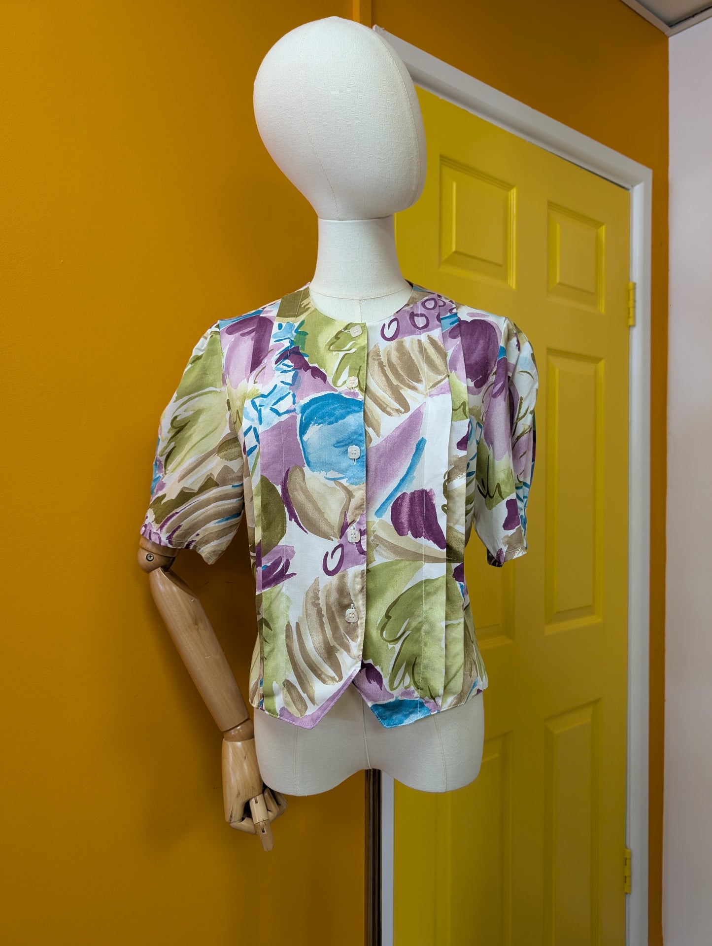 1980s St Michael top - S
