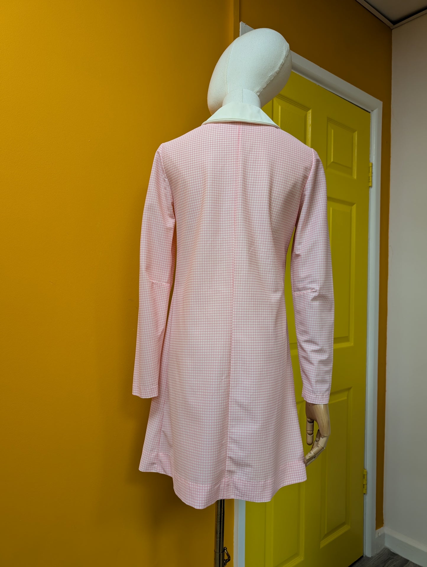 1960s St Michael junior miss mini dress - S/8/10