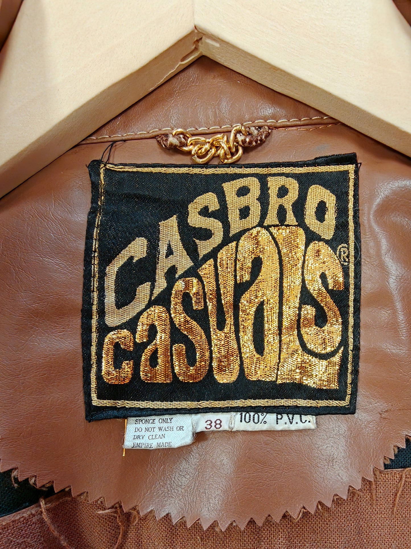 1970s Casbro Casuals jacket
