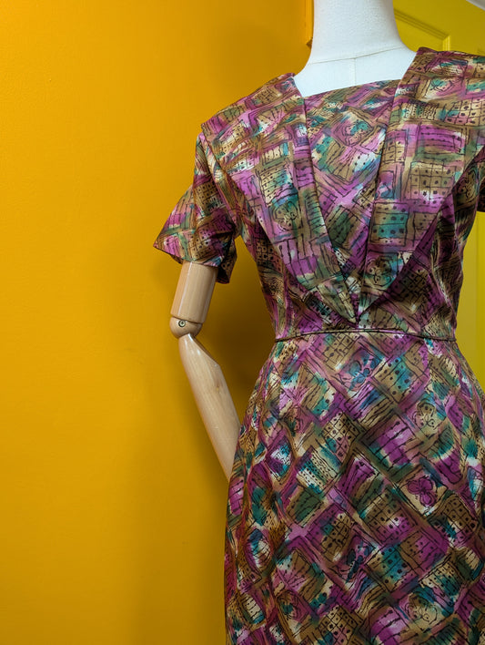 1960s Sa'Bett California dress - XS/6