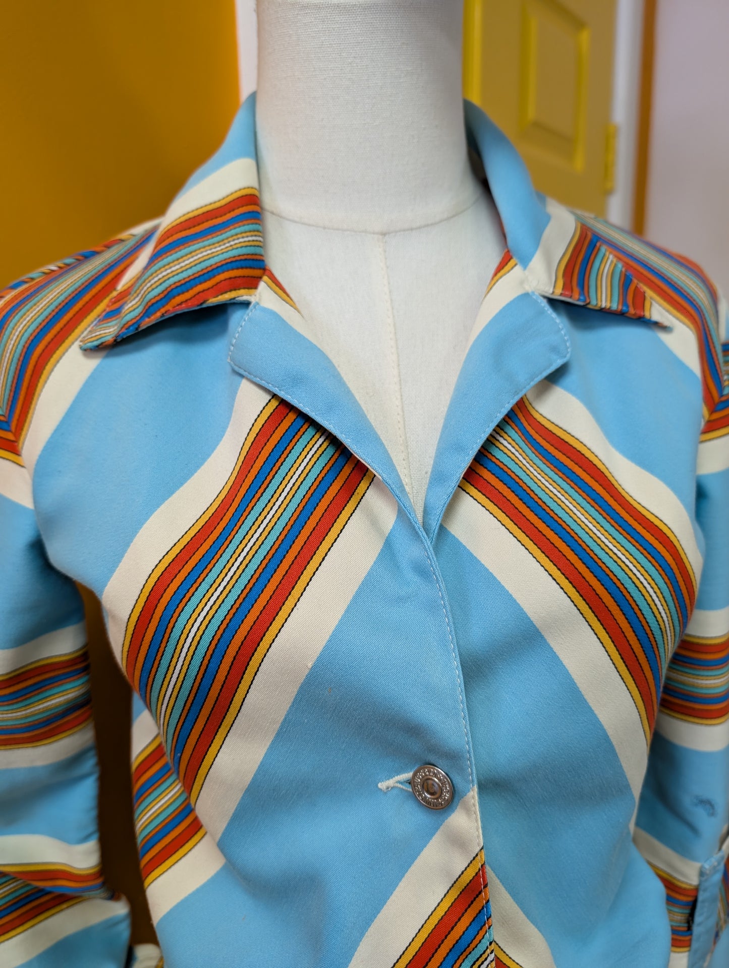 1970s Miss Levi's jacket - XS