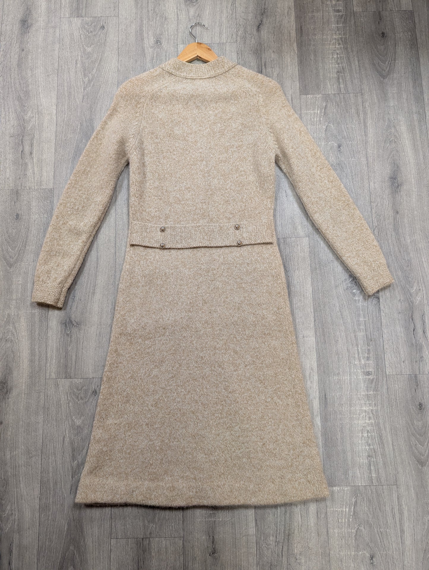 60s/70s St Michael shetland wool cardigan - XS/S