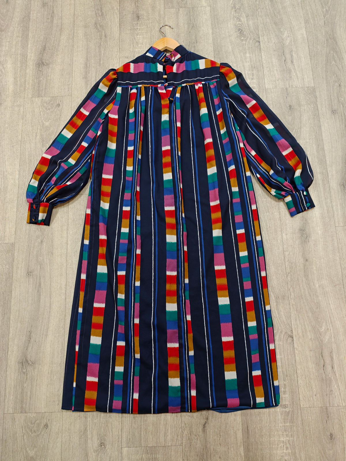 70s/80s Fiona Dresses dress - S
