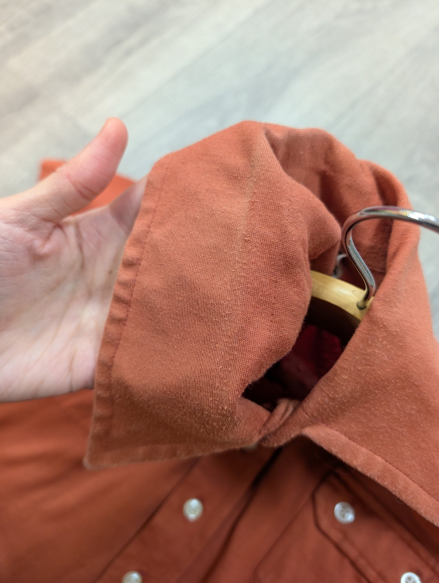 1970s shirt - XS