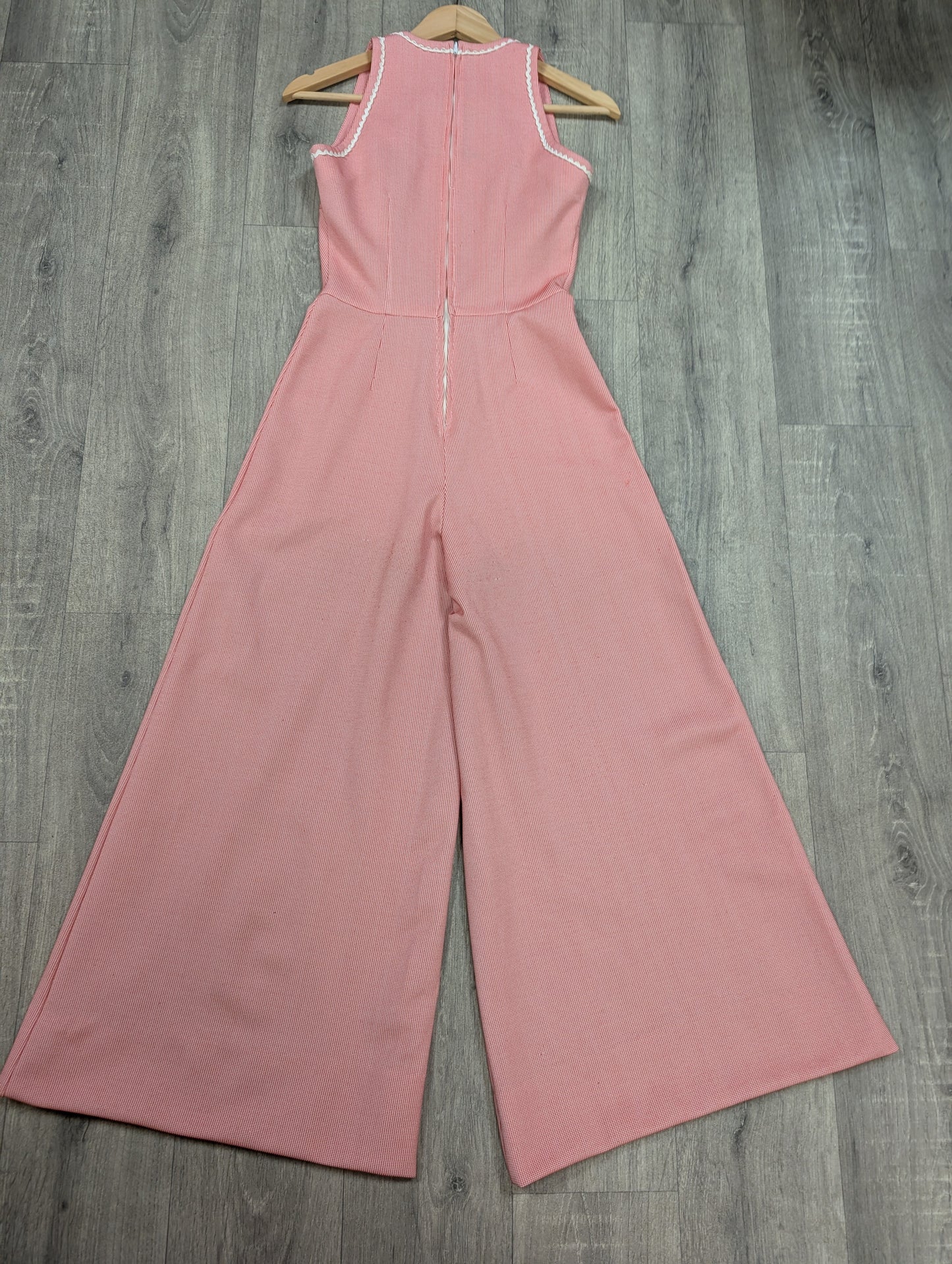 1970s Great Shape jumpsuit - XS/S/6/8