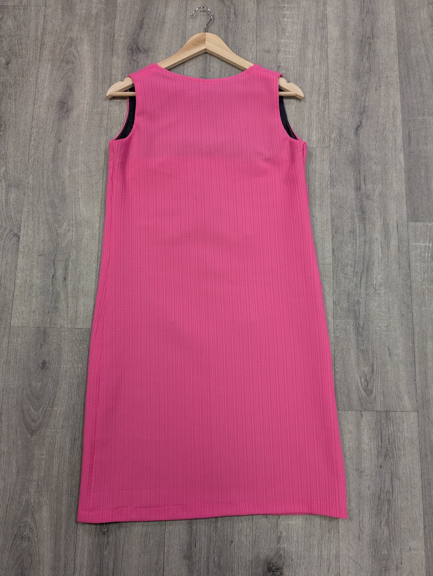 1960s pink dress - S/M/10/12