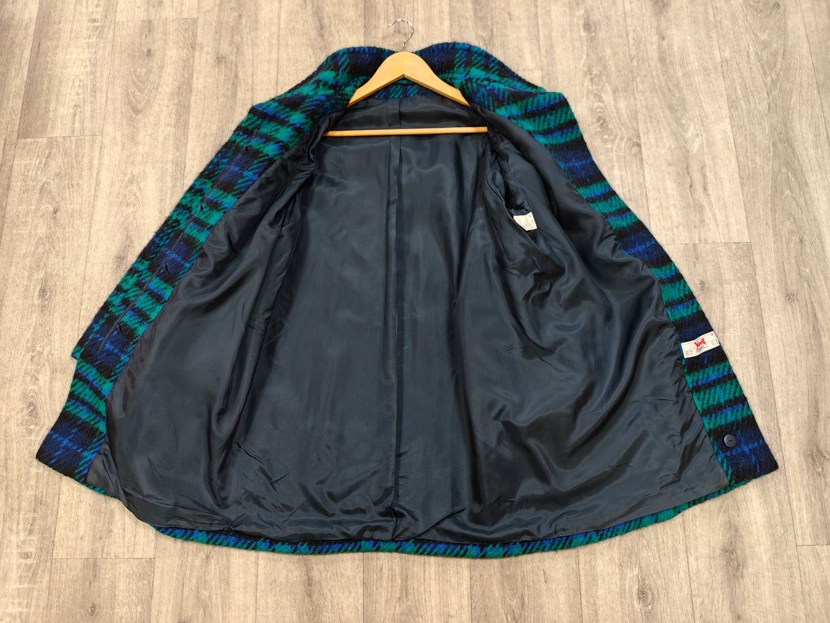 1980s Yarell wool coat - M/L