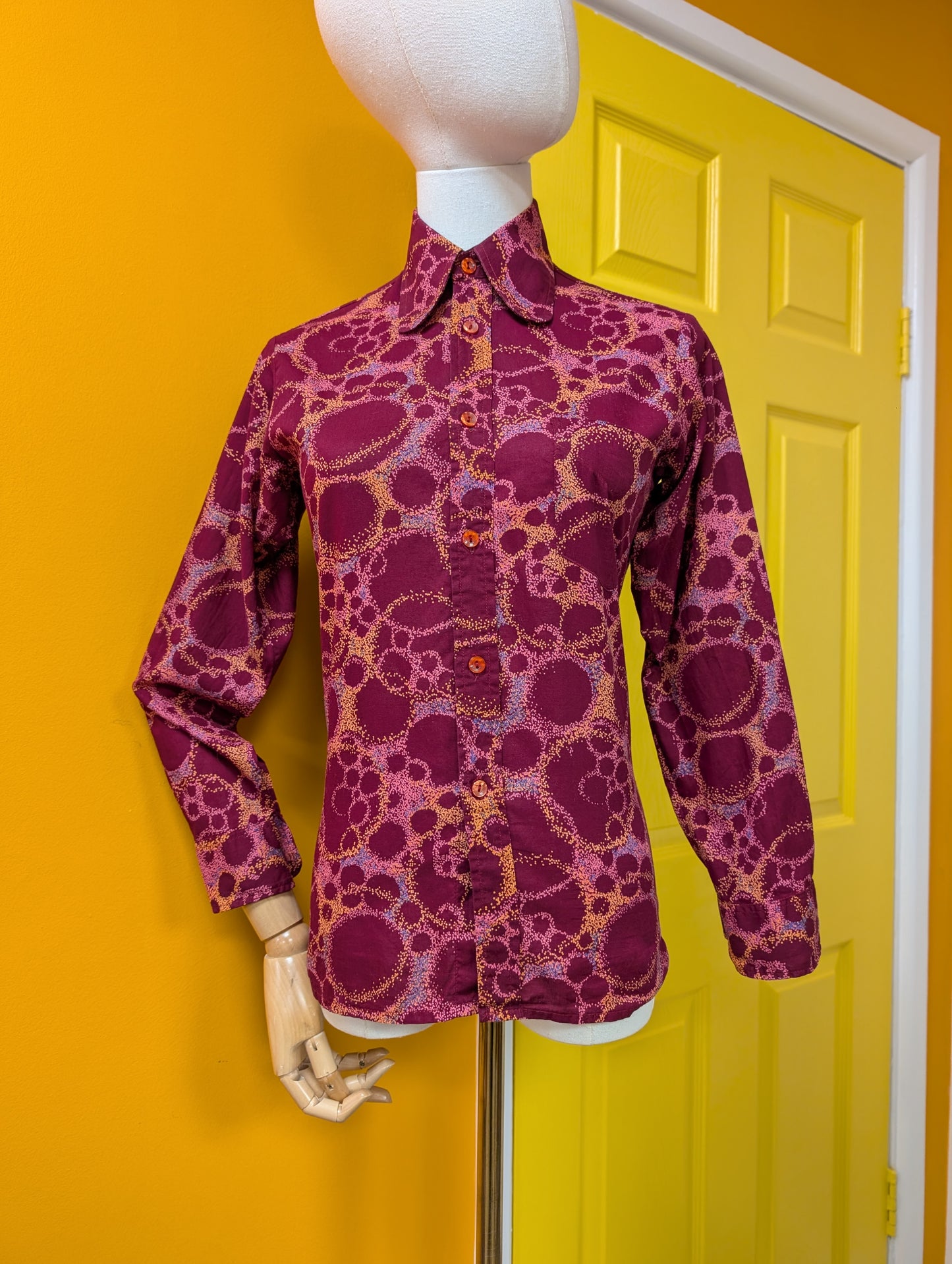 60s/70s Ben Sherman shirt