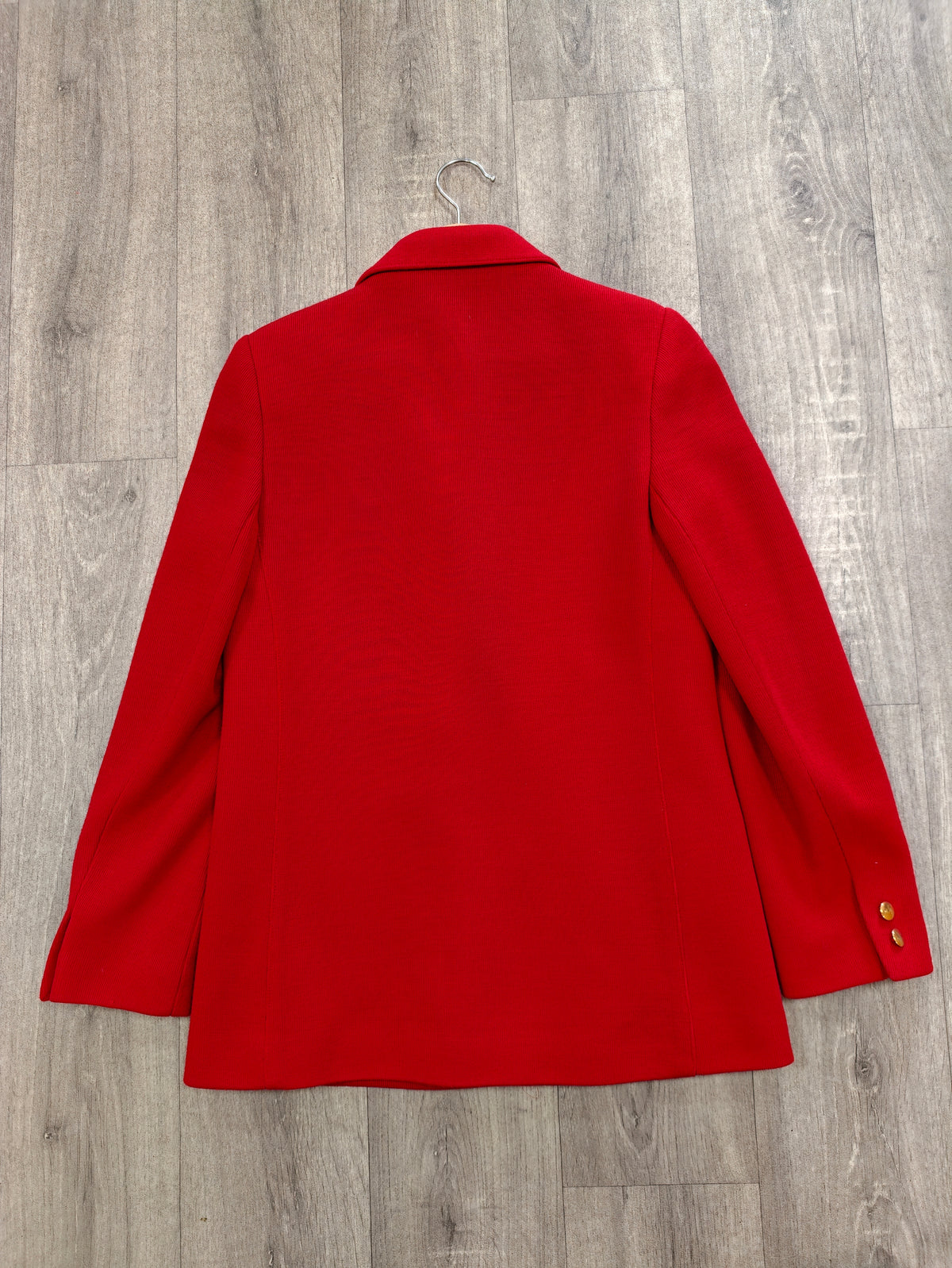 1980s St Michael red jacket - XS/S