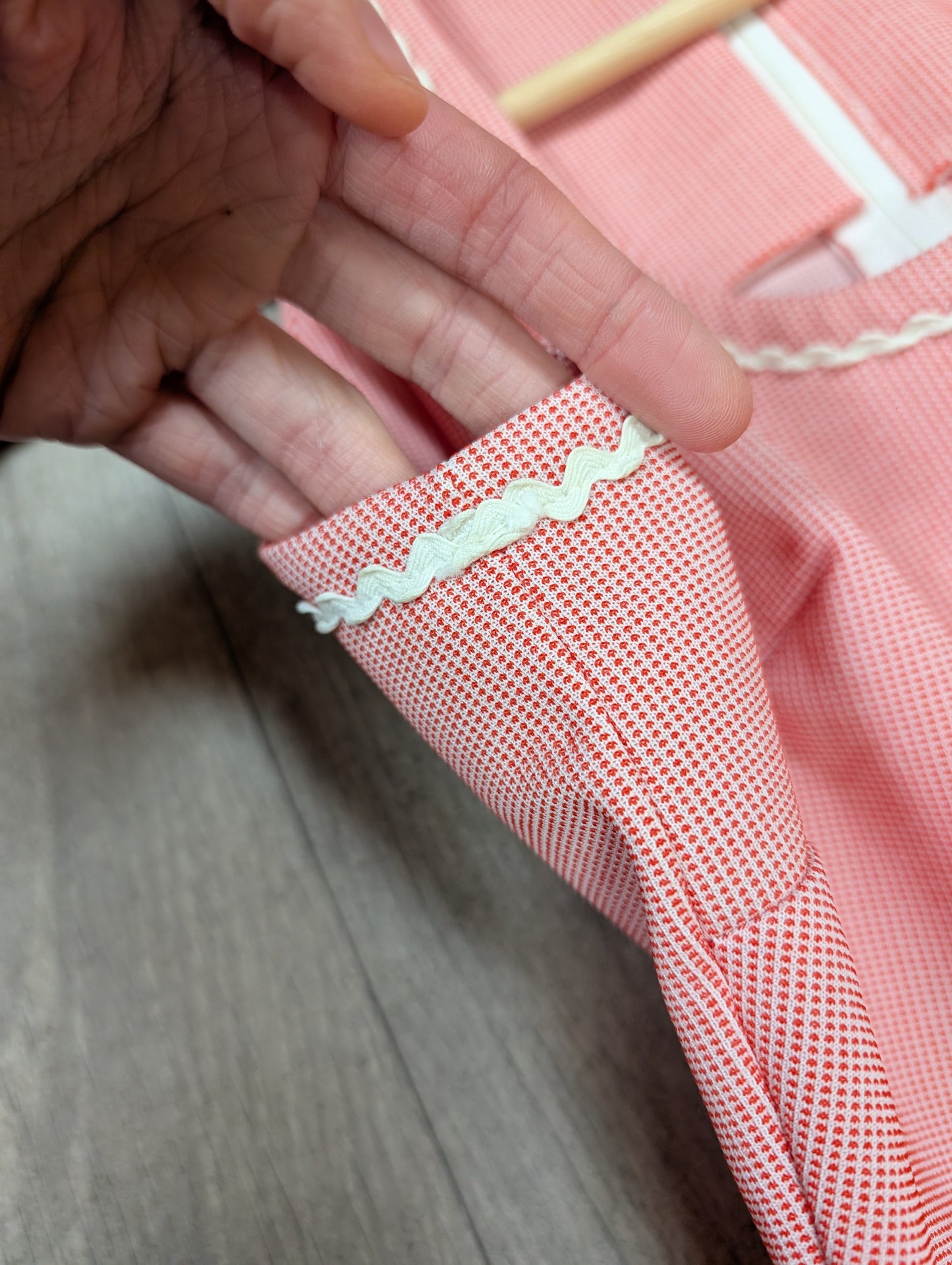 1970s Great Shape jumpsuit - XS/S/6/8