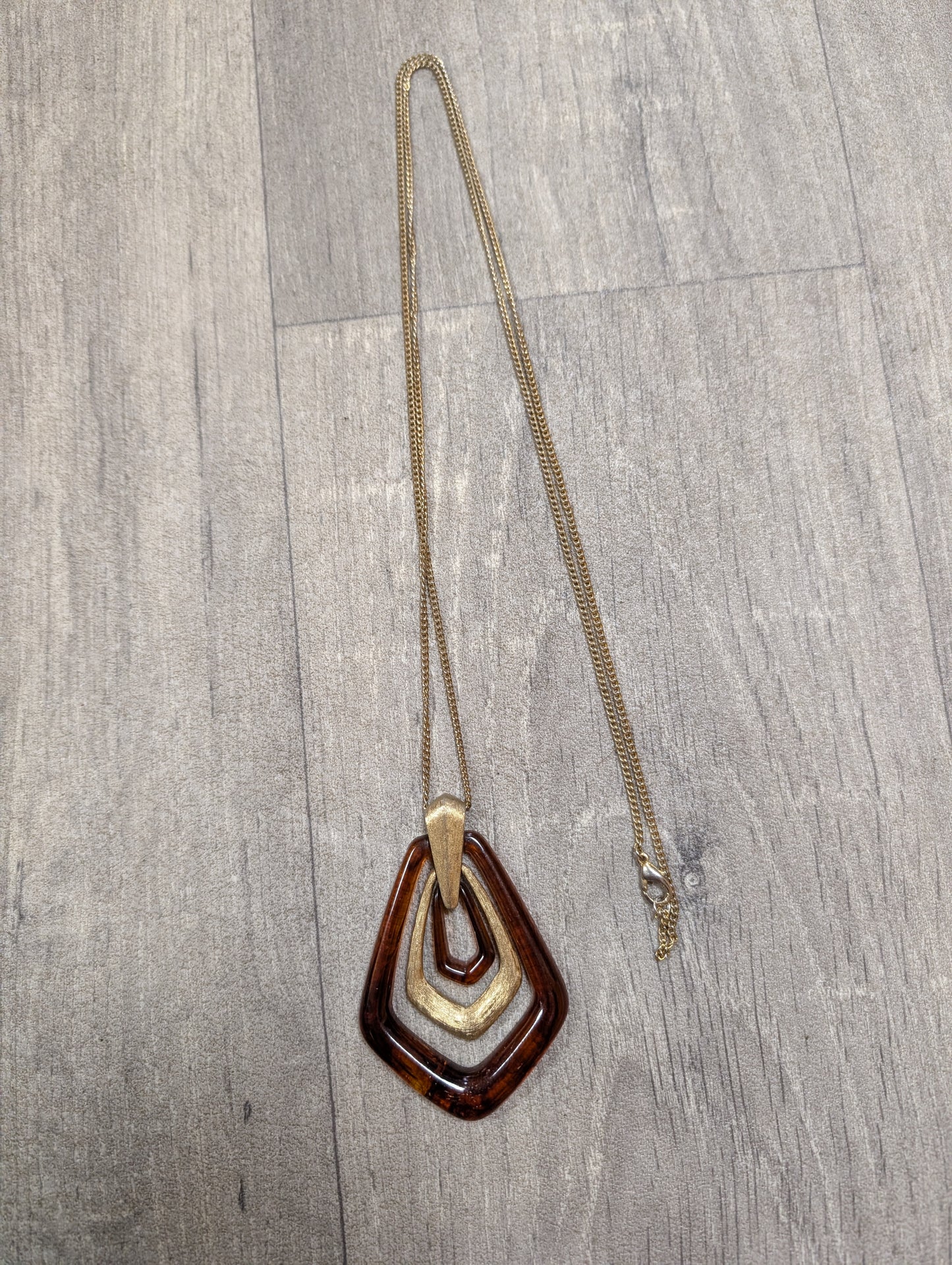 1970s Avon necklace