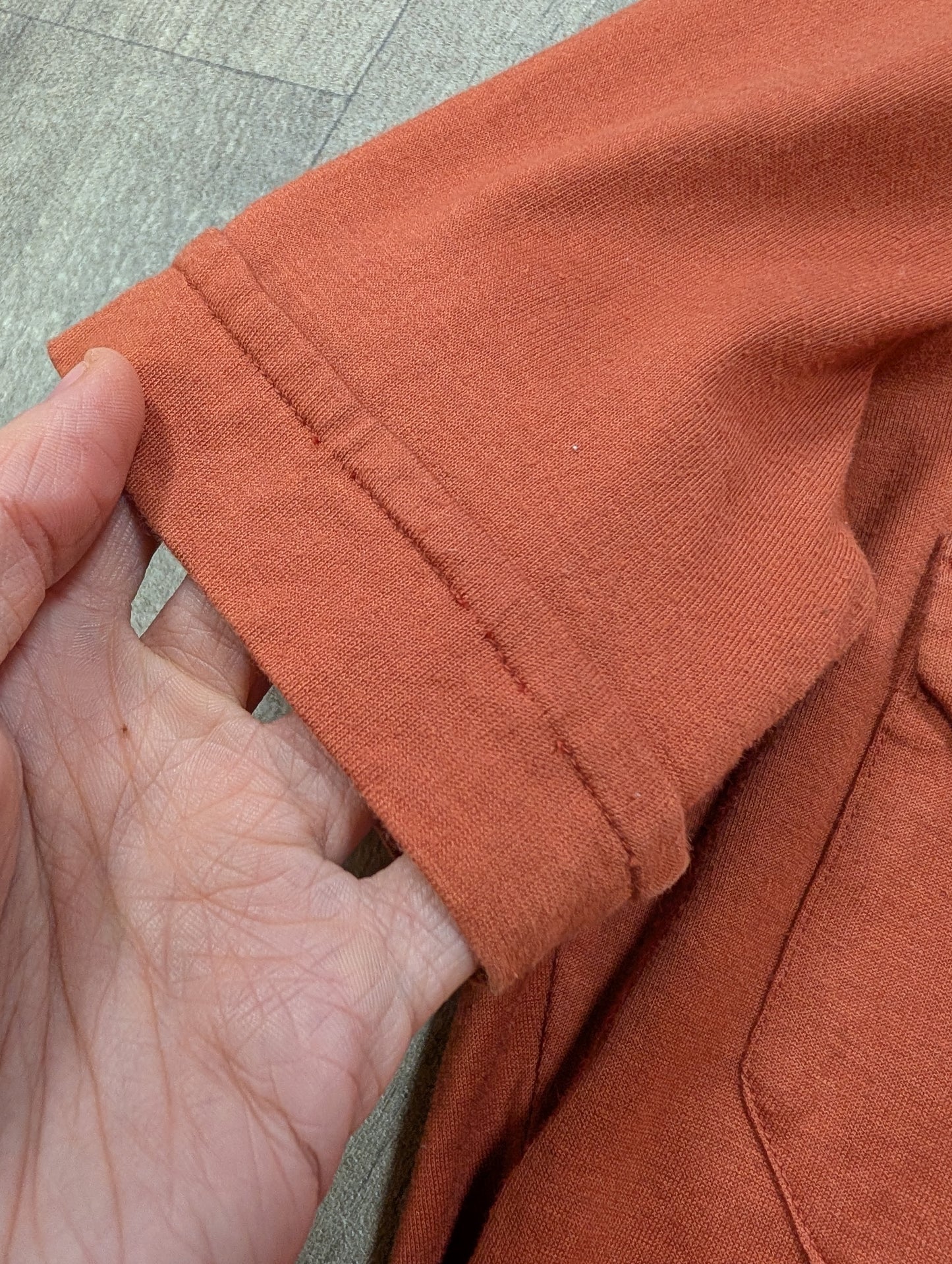 1970s shirt - XS