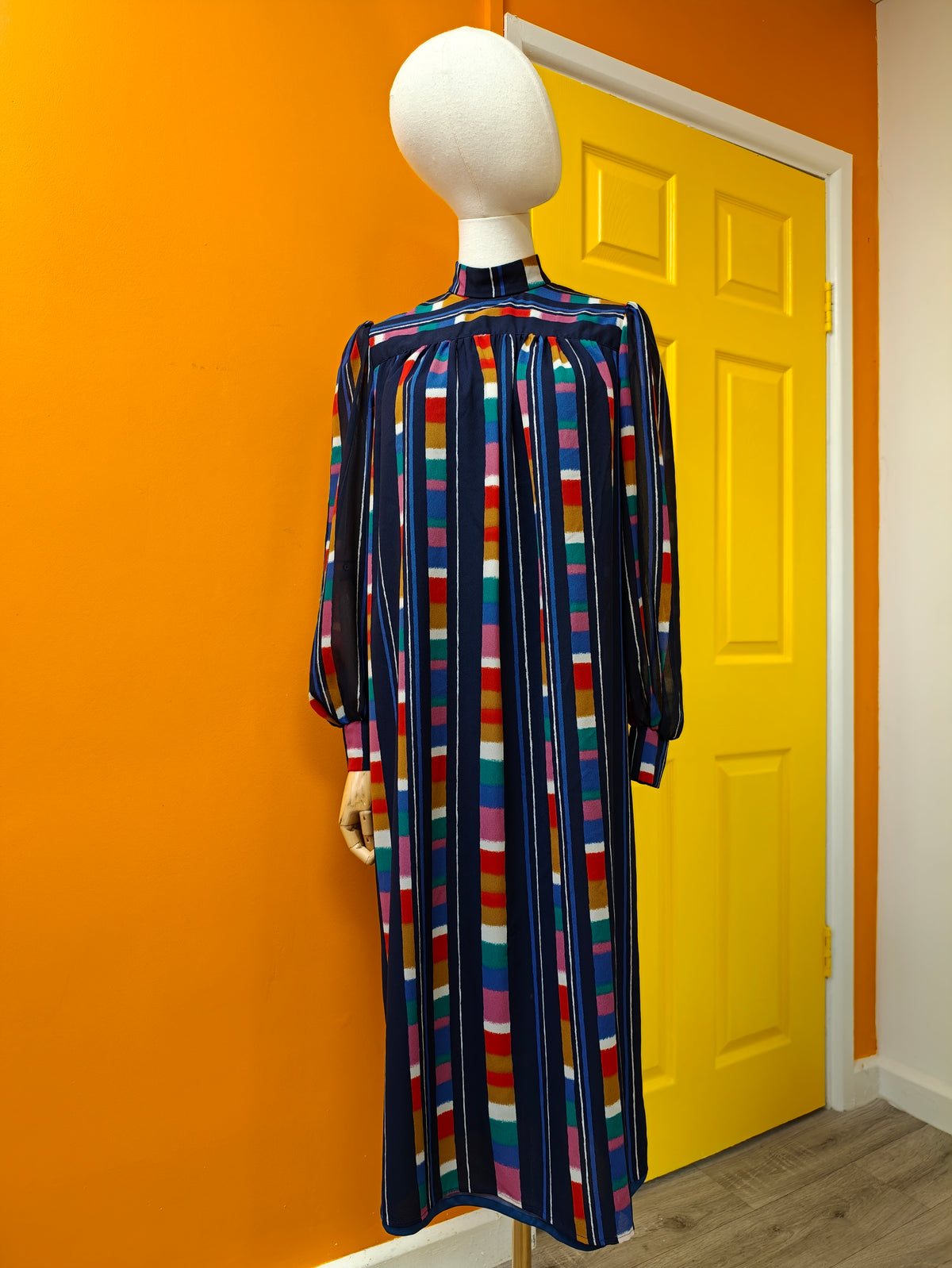 70s/80s Fiona Dresses dress - S