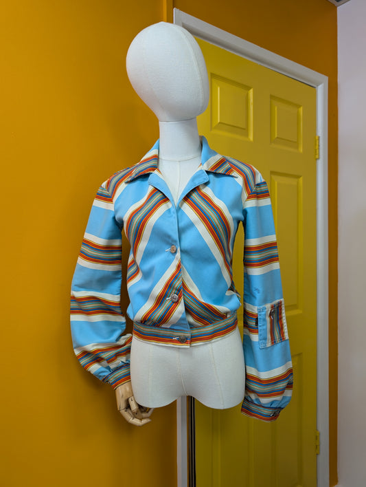 1970s Miss Levi's jacket - XS