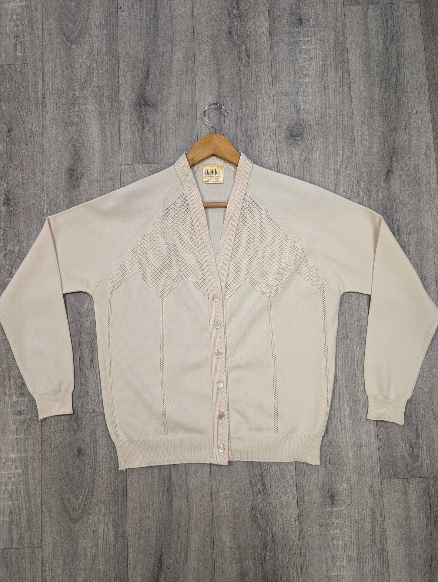 Brettles cardigan - M