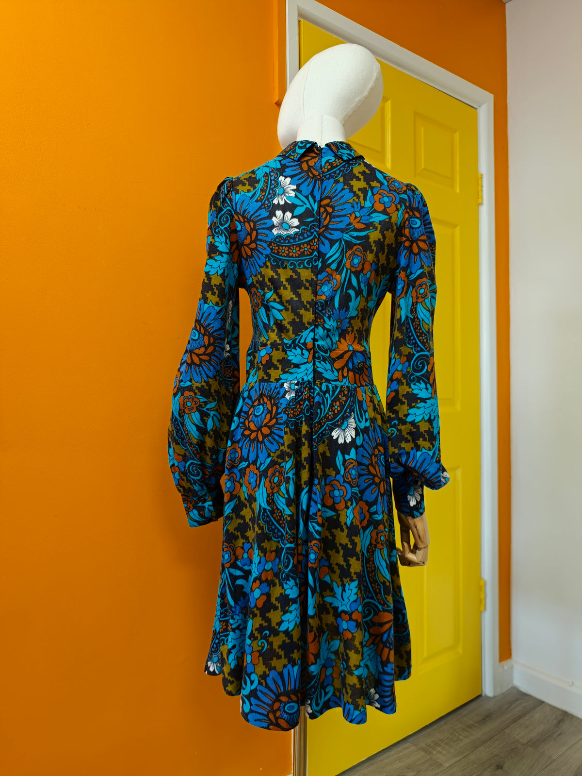 1970s St Michael dress - S/10