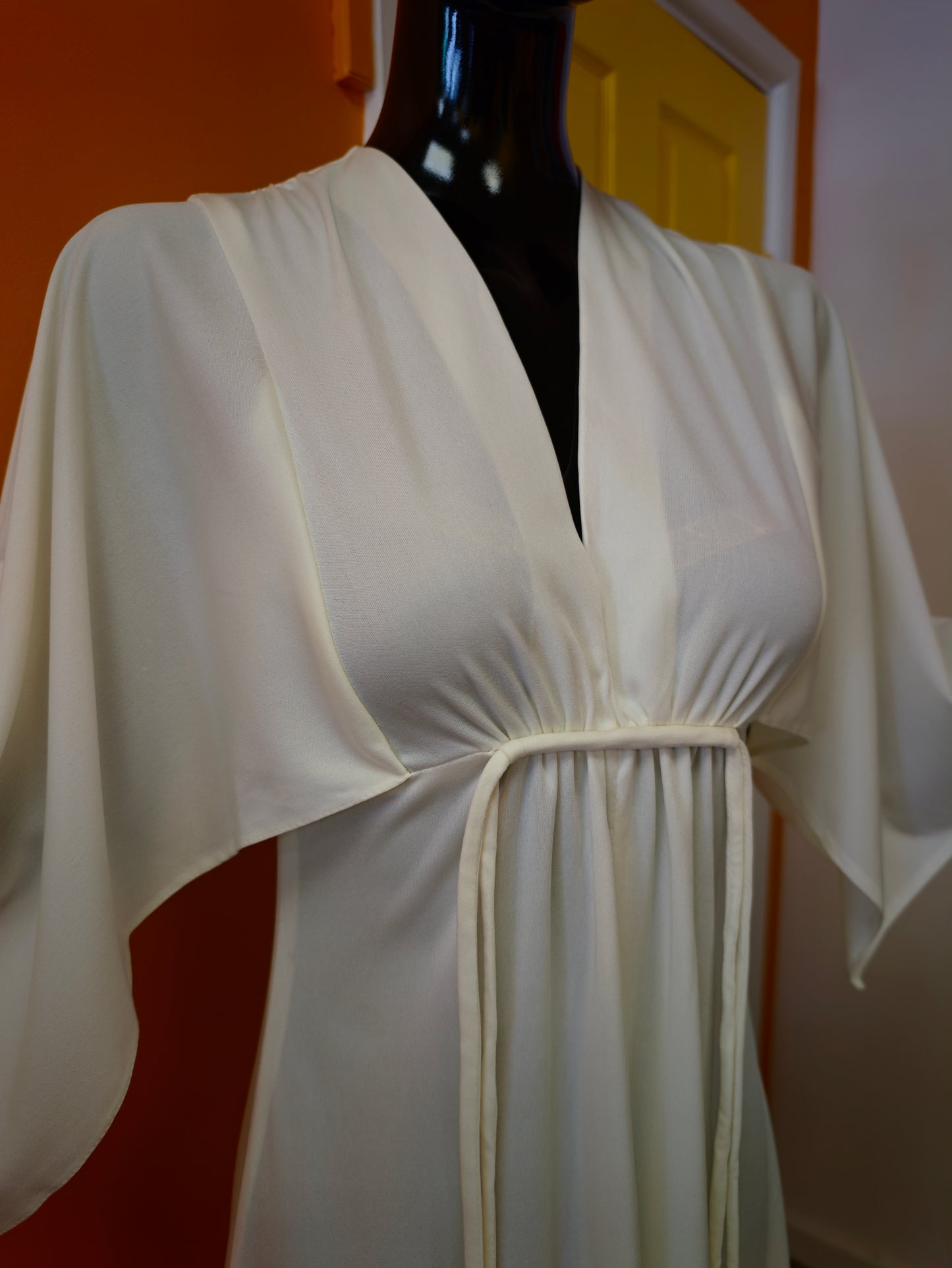1970s Richard Shops maxi dress - XS/S/6/8