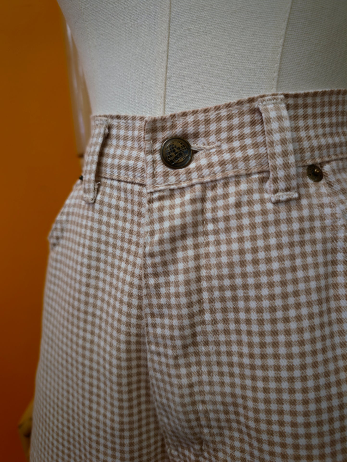 80s/90s shorts - 28" waist