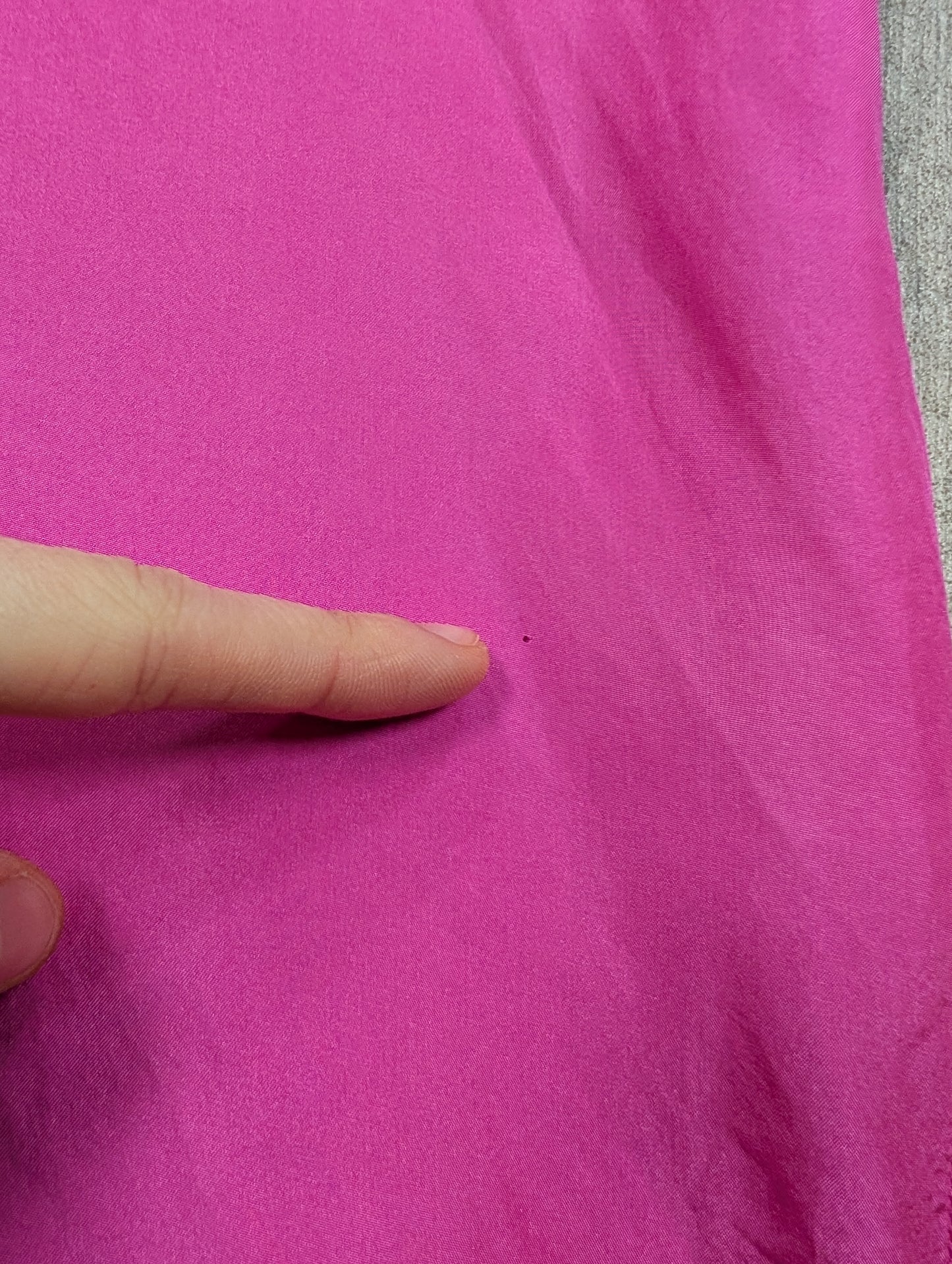 1980s/90s Silkthreads silk shirt - M