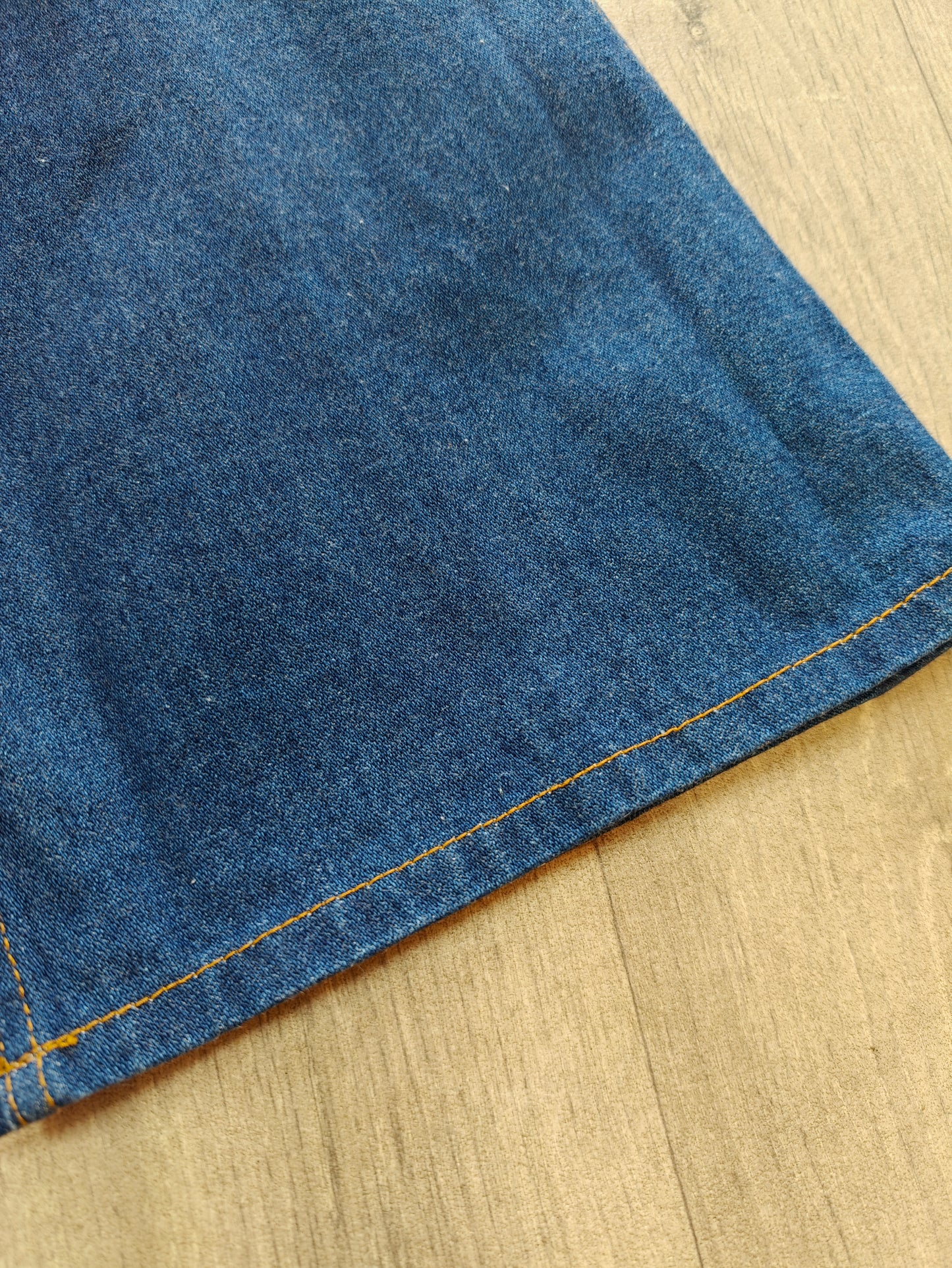 1970s Penisula flared jeans - 26" waist