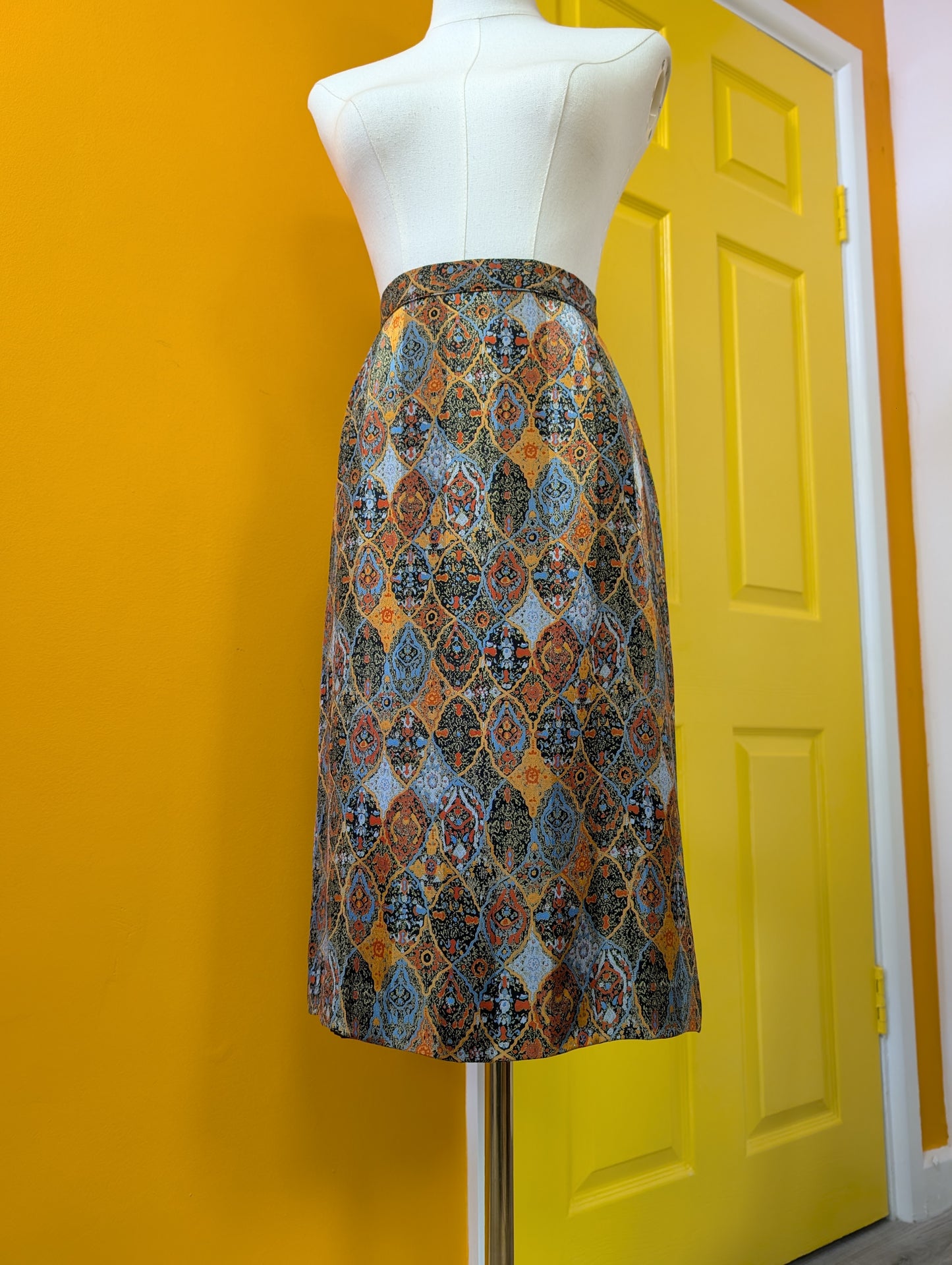 1980s St Michael skirt - 24" waist